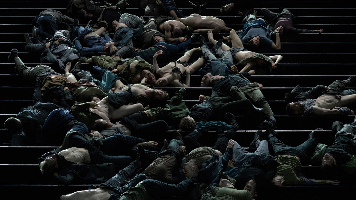 Ο Δημήτρης Παπαϊωάννου ζωντανεύει ξανά το "Ρέκβιεμ για το τέλος του έρωτα"