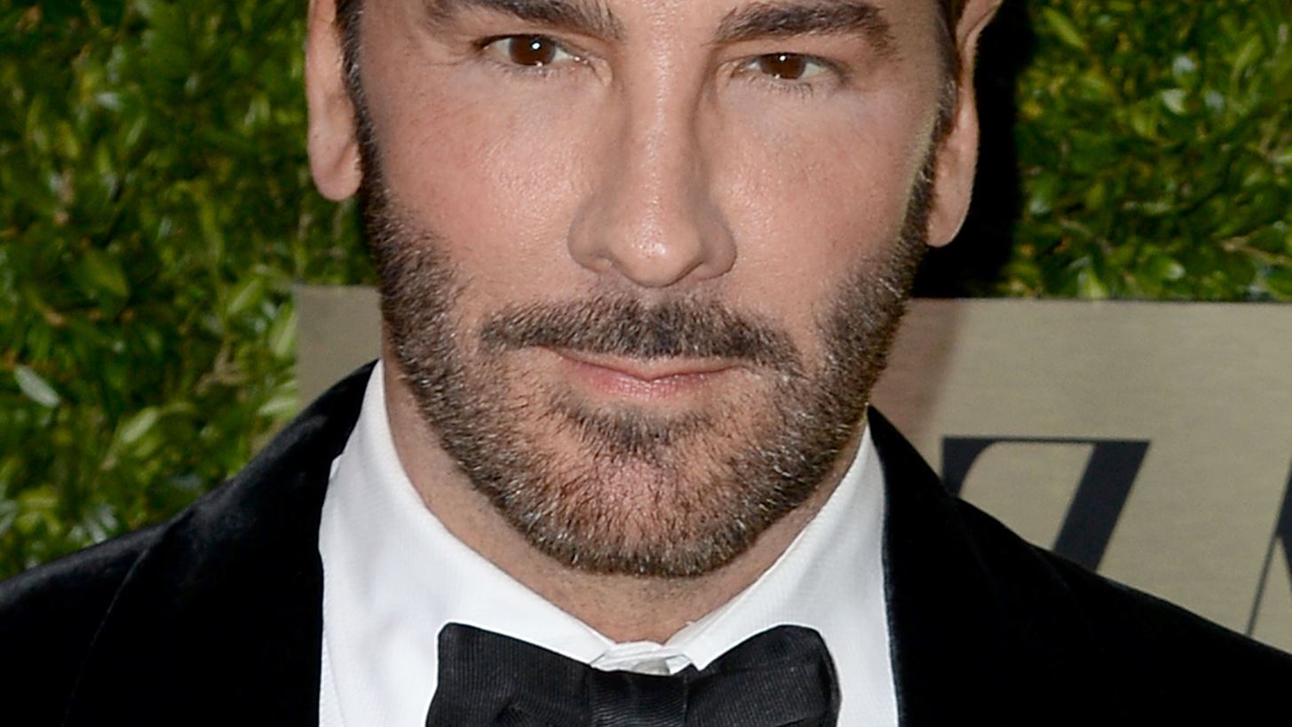 Tom Ford | &#x38C;&#x3C3;&#x3B1; &#x3B5;&#x3AF;&#x3C0;&#x3B5; &#x3B3;&#x3B9;&#x3B1; &#x3C4;&#x3B7; &#x3BC;&#x3CC;&#x3B4;&#x3B1; &#x3C4;&#x3B7;&#x3BD; &#x3B5;&#x3C0;&#x3BF;&#x3C7;&#x3AE; &#x3C4;&#x3B7;&#x3C2; Covid-19