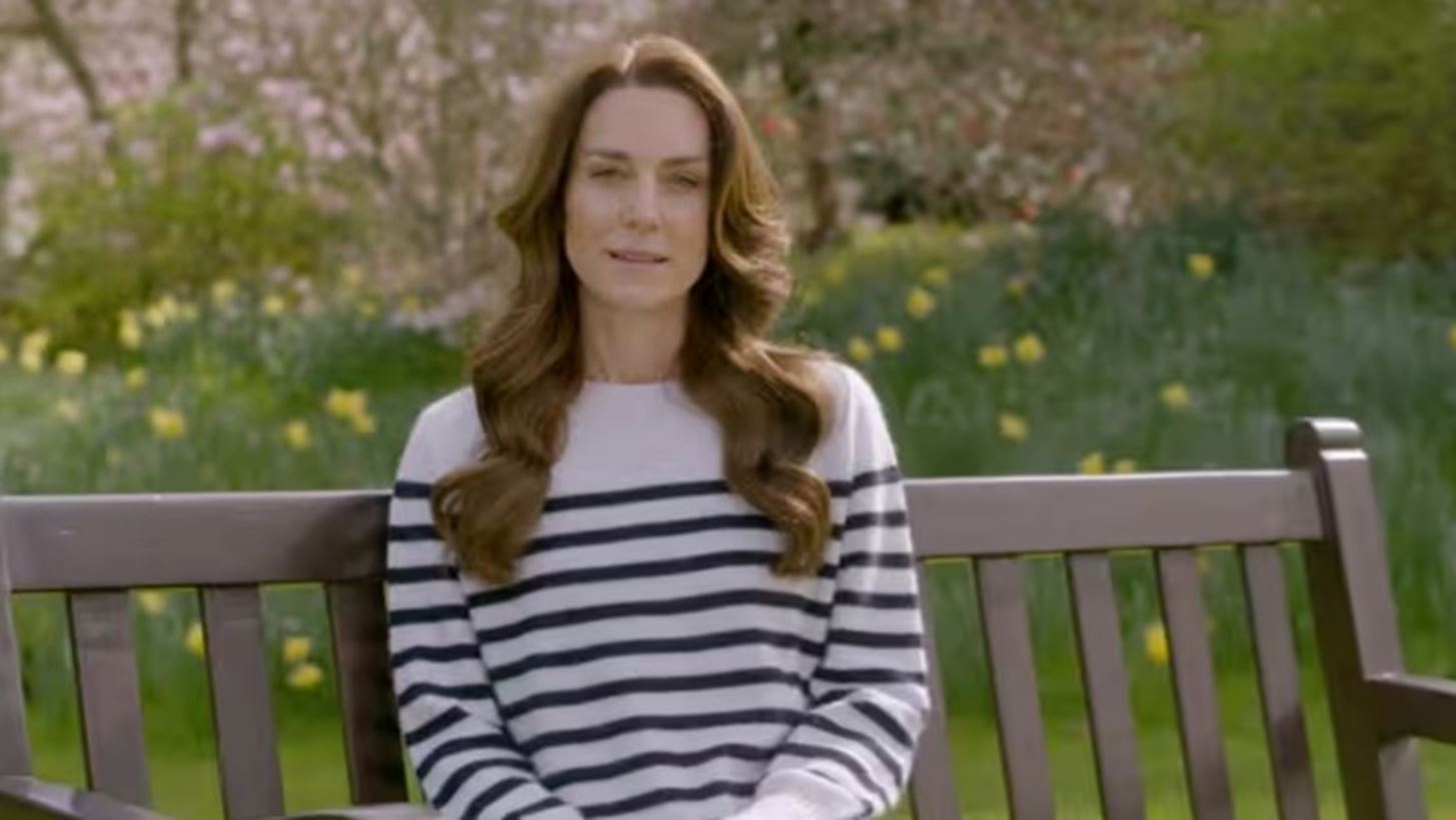 Kate Middleton: &quot;&#x388;&#x3C7;&#x3C9; &#x3BA;&#x3B1;&#x3C1;&#x3BA;&#x3AF;&#x3BD;&#x3BF; &#x3BA;&#x3B1;&#x3B9; &#x3BE;&#x3B5;&#x3BA;&#x3AF;&#x3BD;&#x3B7;&#x3C3;&#x3B1; &#x3C7;&#x3B7;&#x3BC;&#x3B5;&#x3B9;&#x3BF;&#x3B8;&#x3B5;&#x3C1;&#x3B1;&#x3C0;&#x3B5;&#x3AF;&#x3B1;&quot; | &#x397; &#x3B4;&#x3AE;&#x3BB;&#x3C9;&#x3C3;&#x3B7;-&#x3C3;&#x3BF;&#x3BA; &#x3C4;&#x3B7;&#x3C2; &#x3A0;&#x3C1;&#x3B9;&#x3B3;&#x3BA;&#x3AF;&#x3C0;&#x3B9;&#x3C3;&#x3C3;&#x3B1;&#x3C2; &#x3C4;&#x3B7;&#x3C2; &#x39F;&#x3C5;&#x3B1;&#x3BB;&#x3AF;&#x3B1;&#x3C2;