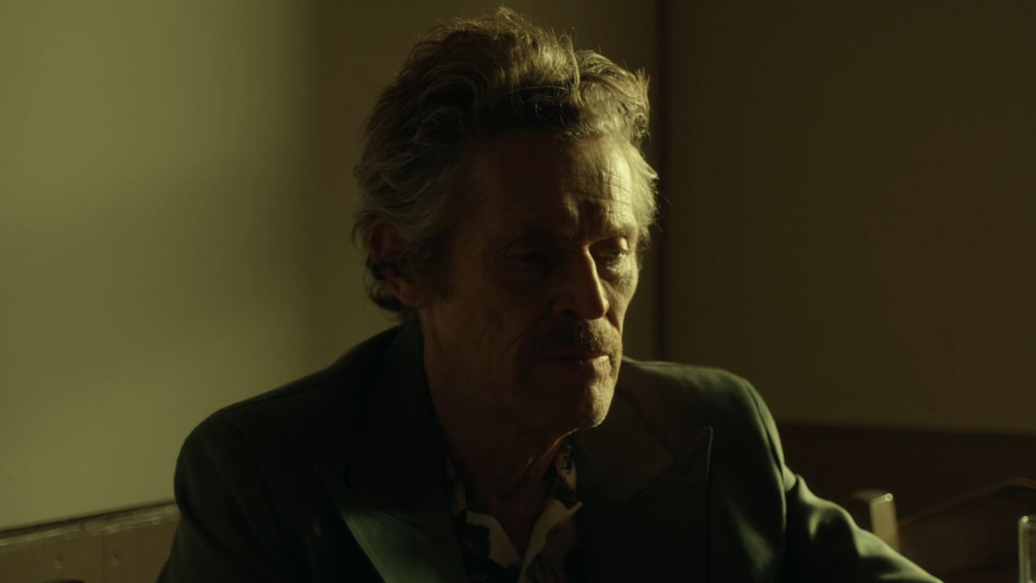 O Willem Dafoe &#x3C0;&#x3C1;&#x3C9;&#x3C4;&#x3B1;&#x3B3;&#x3C9;&#x3BD;&#x3B9;&#x3C3;&#x3C4;&#x3B5;&#x3AF;  &#x3C3;&#x3C4;&#x3BF; video clip &#x3B5;&#x3BB;&#x3BB;&#x3B7;&#x3BD;&#x3B9;&#x3BA;&#x3BF;&#x3CD; &#x3C3;&#x3C5;&#x3B3;&#x3BA;&#x3C1;&#x3BF;&#x3C4;&#x3AE;&#x3BC;&#x3B1;&#x3C4;&#x3BF;&#x3C2;