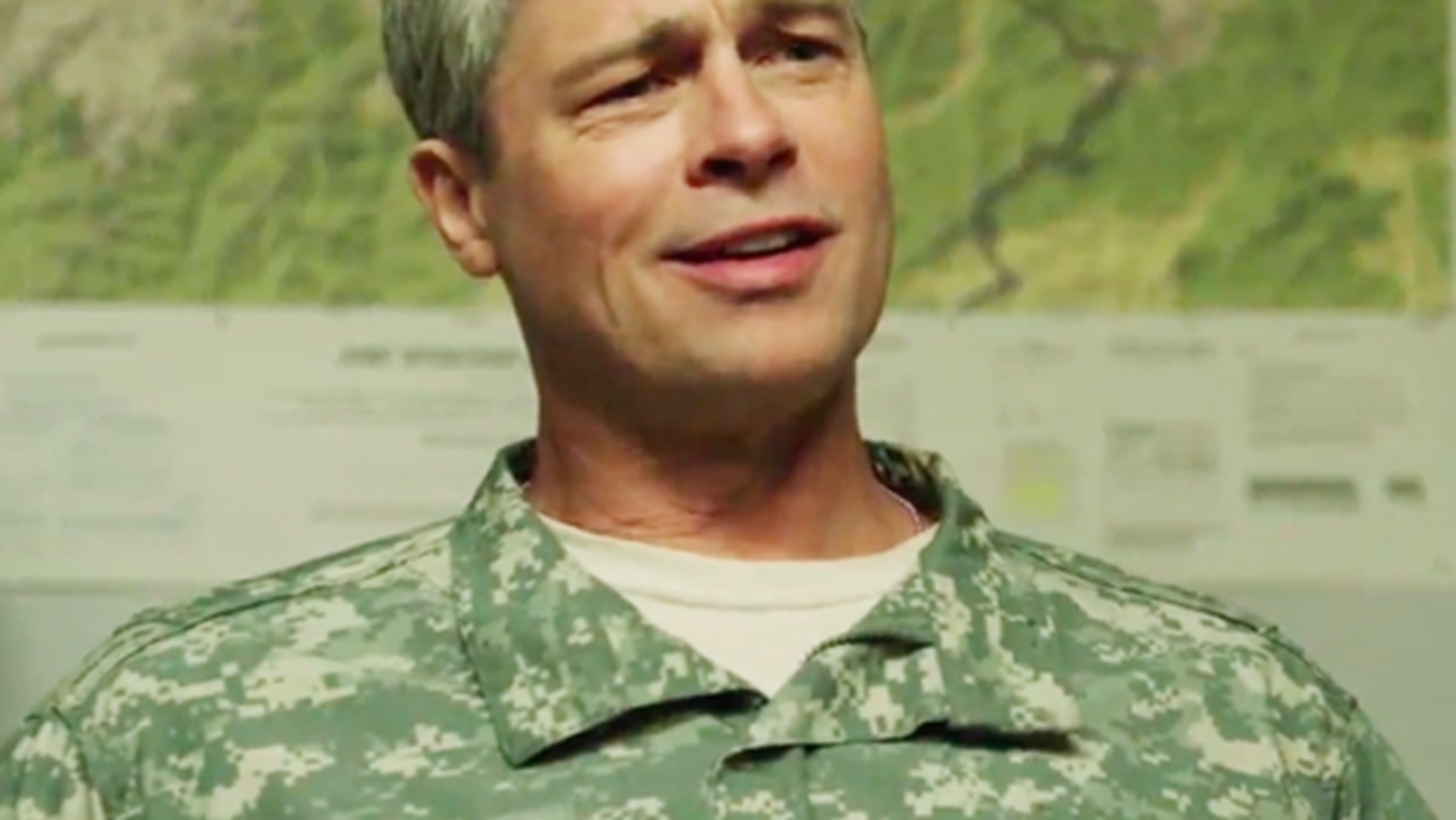 Brad Pitt: &#x3A3;&#x3C7;&#x3B5;&#x3B4;&#x3CC;&#x3BD; &#x3B1;&#x3B3;&#x3BD;&#x3CE;&#x3C1;&#x3B9;&#x3C3;&#x3C4;&#x3BF;&#x3C2; &#x3C3;&#x3C4;&#x3B9;&#x3C2; &#x3C0;&#x3C1;&#x3CE;&#x3C4;&#x3B5;&#x3C2; &#x3C6;&#x3C9;&#x3C4;&#x3BF;&#x3B3;&#x3C1;&#x3B1;&#x3C6;&#x3AF;&#x3B5;&#x3C2; &#x3B1;&#x3C0;&#x3CC; &#x3C4;&#x3B7; &#x3BD;&#x3AD;&#x3B1; &#x3C4;&#x3B1;&#x3B9;&#x3BD;&#x3AF;&#x3B1; &#x3C4;&#x3BF;&#x3C5;!