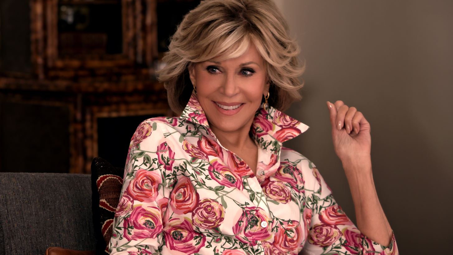 H Jane Fonda &#x3B8;&#x3B1; &#x3C4;&#x3B9;&#x3BC;&#x3B7;&#x3B8;&#x3B5;&#x3AF; &#x3BC;&#x3B5; &#x3C4;&#x3B7; &#x3A7;&#x3C1;&#x3C5;&#x3C3;&#x3AE; &#x3A3;&#x3C6;&#x3B1;&#x3AF;&#x3C1;&#x3B1; Cecill DeMille
