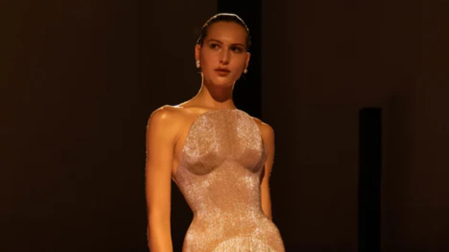 Schiaparelli Ηaute Couture SS26 | Η μόδα ως πράξη θάρρους και δύναμης