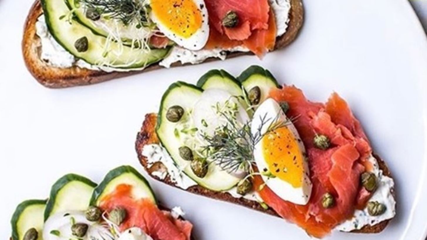 5 σωστοί συνδυασμοί τροφών για μια ισορροπημένη διατροφή