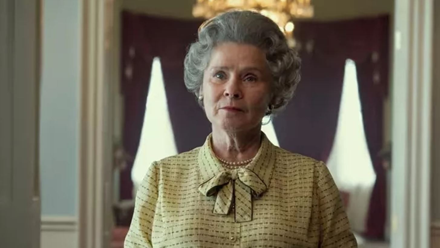 The Crown | &#x397; &#x3AD;&#x3BC;&#x3BC;&#x3B5;&#x3C3;&#x3B7; &#x3B1;&#x3BD;&#x3B1;&#x3C6;&#x3BF;&#x3C1;&#x3AC; &#x3C3;&#x3C4;&#x3B7; Meghan Markle &#x3BA;&#x3B1;&#x3B9; &#x3C4;&#x3BF;&#x3BD; &#x3C0;&#x3C1;&#x3AF;&#x3B3;&#x3BA;&#x3B9;&#x3C0;&#x3B1; Harry &#x3C3;&#x3C4;&#x3BF;&#x3BD; 6&#x3BF; &#x3BA;&#x3CD;&#x3BA;&#x3BB;&#x3BF;