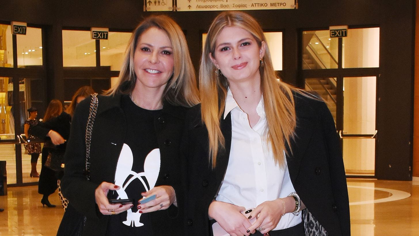 Τζένη Μπαλατσινού | Μοιράστηκε σπάνια φωτογραφία από τον γάμο της Αμαλίας Κωστοπούλου με τον επιχειρηματία Jake Madewell