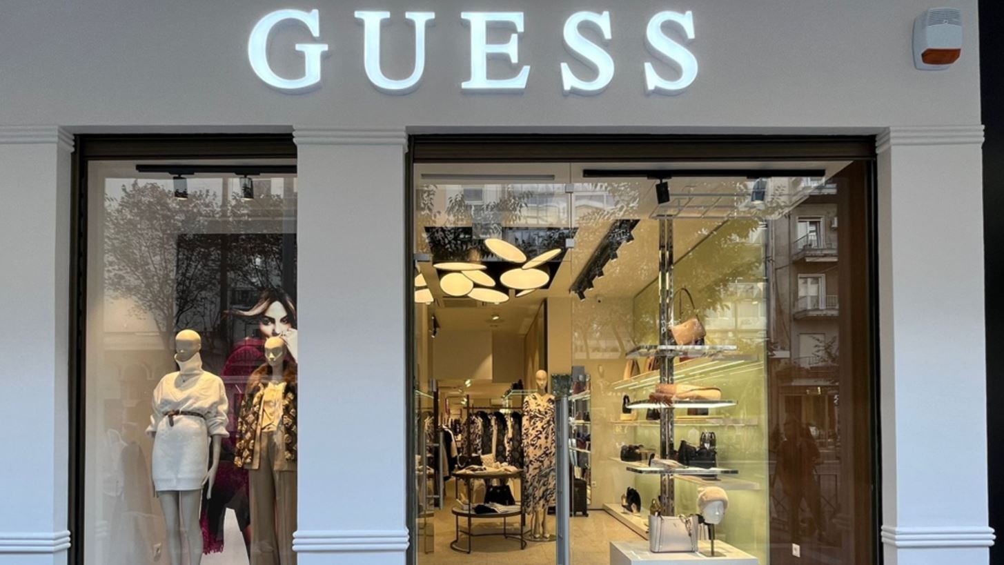&#x397; Guess &#x3B5;&#x3B3;&#x3BA;&#x3B1;&#x3B9;&#x3BD;&#x3B9;&#x3AC;&#x3B6;&#x3B5;&#x3B9; &#x3C4;&#x3BF; &#x3BD;&#x3AD;&#x3BF; &#x3BA;&#x3B1;&#x3C4;&#x3AC;&#x3C3;&#x3C4;&#x3B7;&#x3BC;&#x3B1; &#x3C3;&#x3C4;&#x3B7; &#x398;&#x3B5;&#x3C3;&#x3C3;&#x3B1;&#x3BB;&#x3BF;&#x3BD;&#x3AF;&#x3BA;&#x3B7;