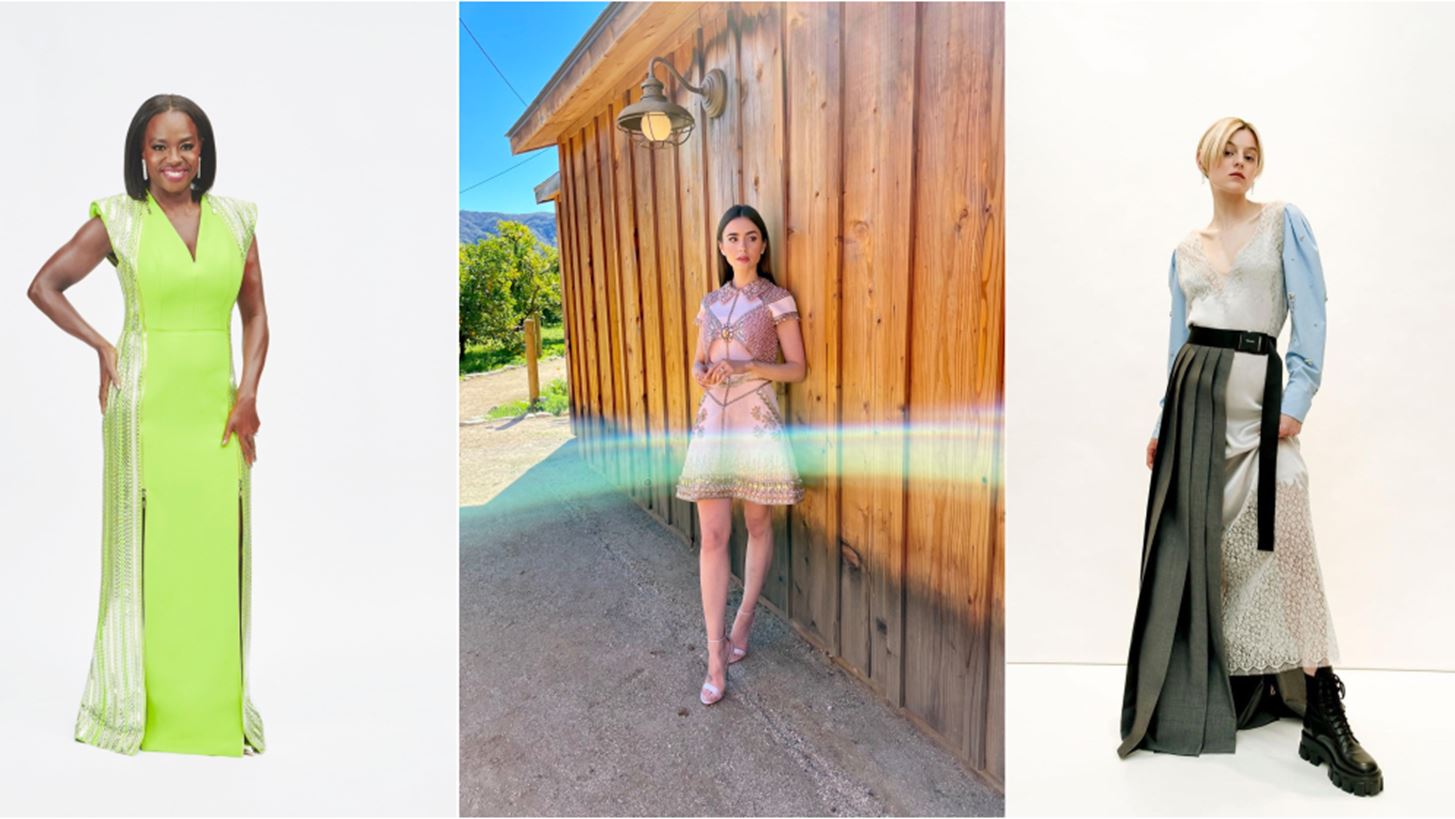 2021 SAG Awards | &#x39F;&#x3B9; &#x3BB;&#x3B1;&#x3BC;&#x3C0;&#x3B5;&#x3C1;&#x3AD;&#x3C2; &#x3B5;&#x3BC;&#x3C6;&#x3B1;&#x3BD;&#x3AF;&#x3C3;&#x3B5;&#x3B9;&#x3C2; &#x3C3;&#x3C4;&#x3BF; &#x3BA;&#x3CC;&#x3BA;&#x3BA;&#x3B9;&#x3BD;&#x3BF; &#x3C7;&#x3B1;&#x3BB;&#x3AF;