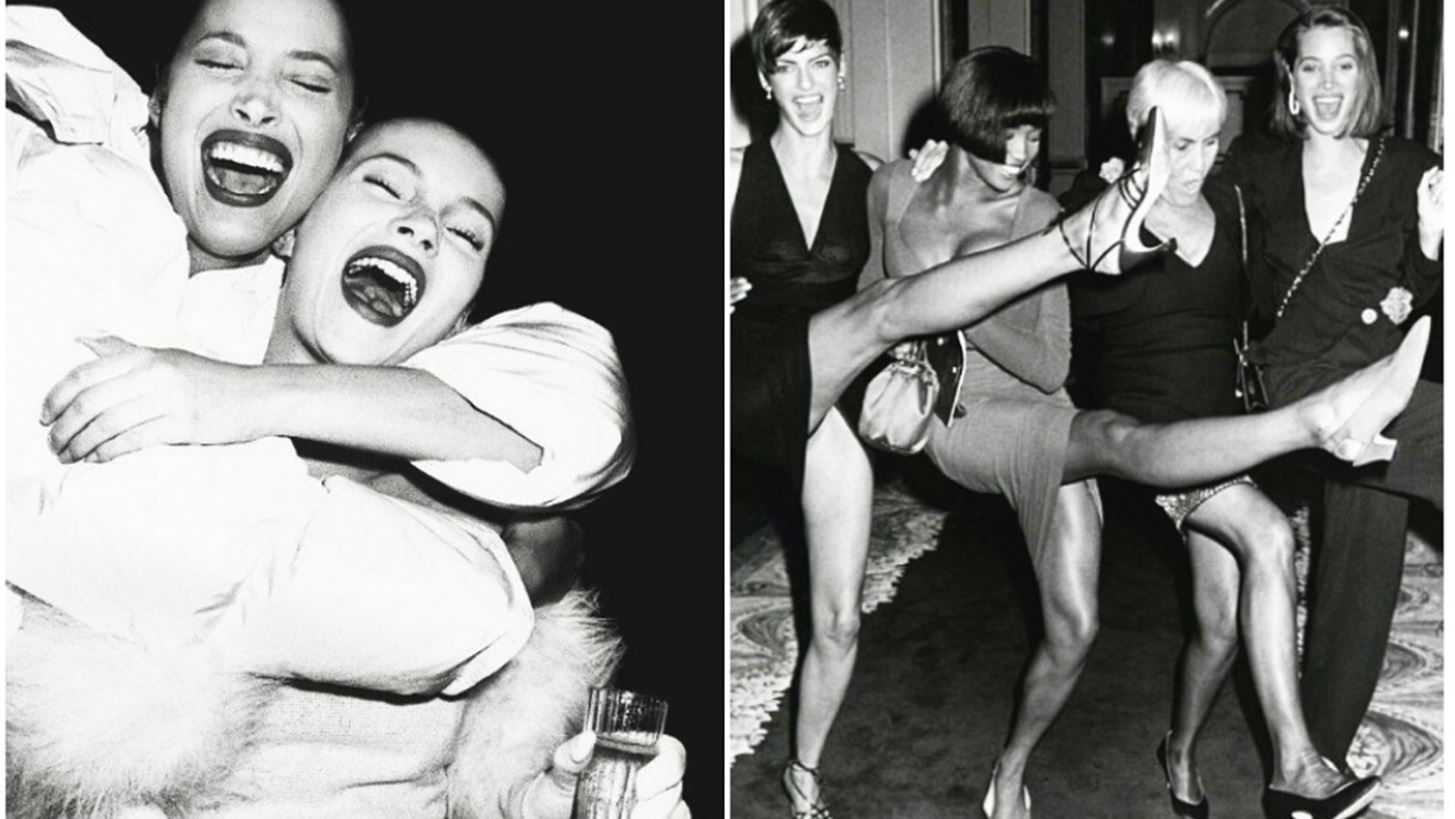 &#x3A4;&#x3B9; &#x3C6;&#x3BF;&#x3C1;&#x3BF;&#x3CD;&#x3C3;&#x3B1;&#x3BD; &#x3C4;&#x3B1; super models &#x3C3;&#x3C4;&#x3B1; parties &#x3C4;&#x3C9;&#x3BD; &#x2019;90s