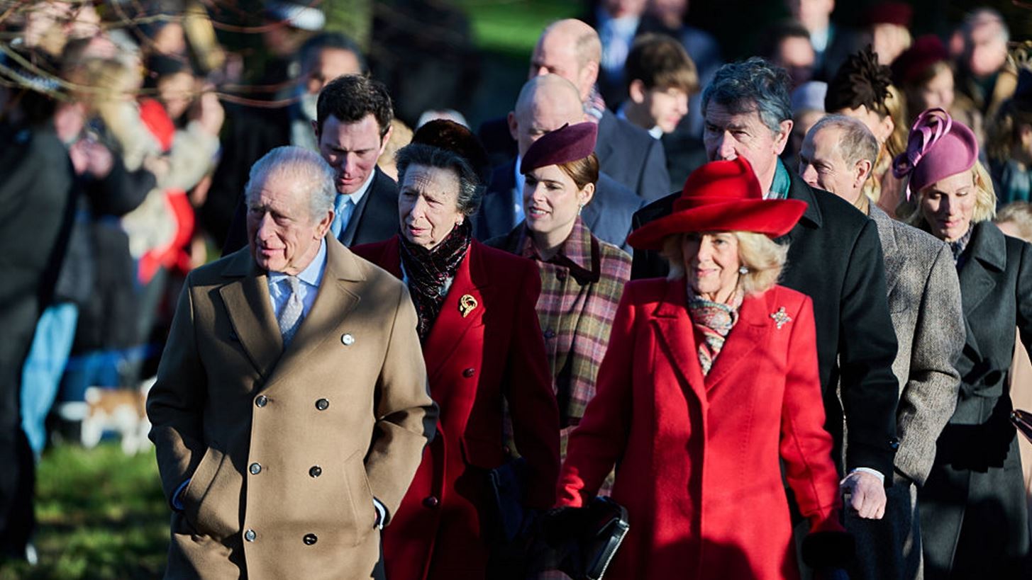 Αυτό ήταν το μενού της βρετανικής βασιλικής οικογένειας στο χριστουγεννιάτικο γεύμα στο Sandringham