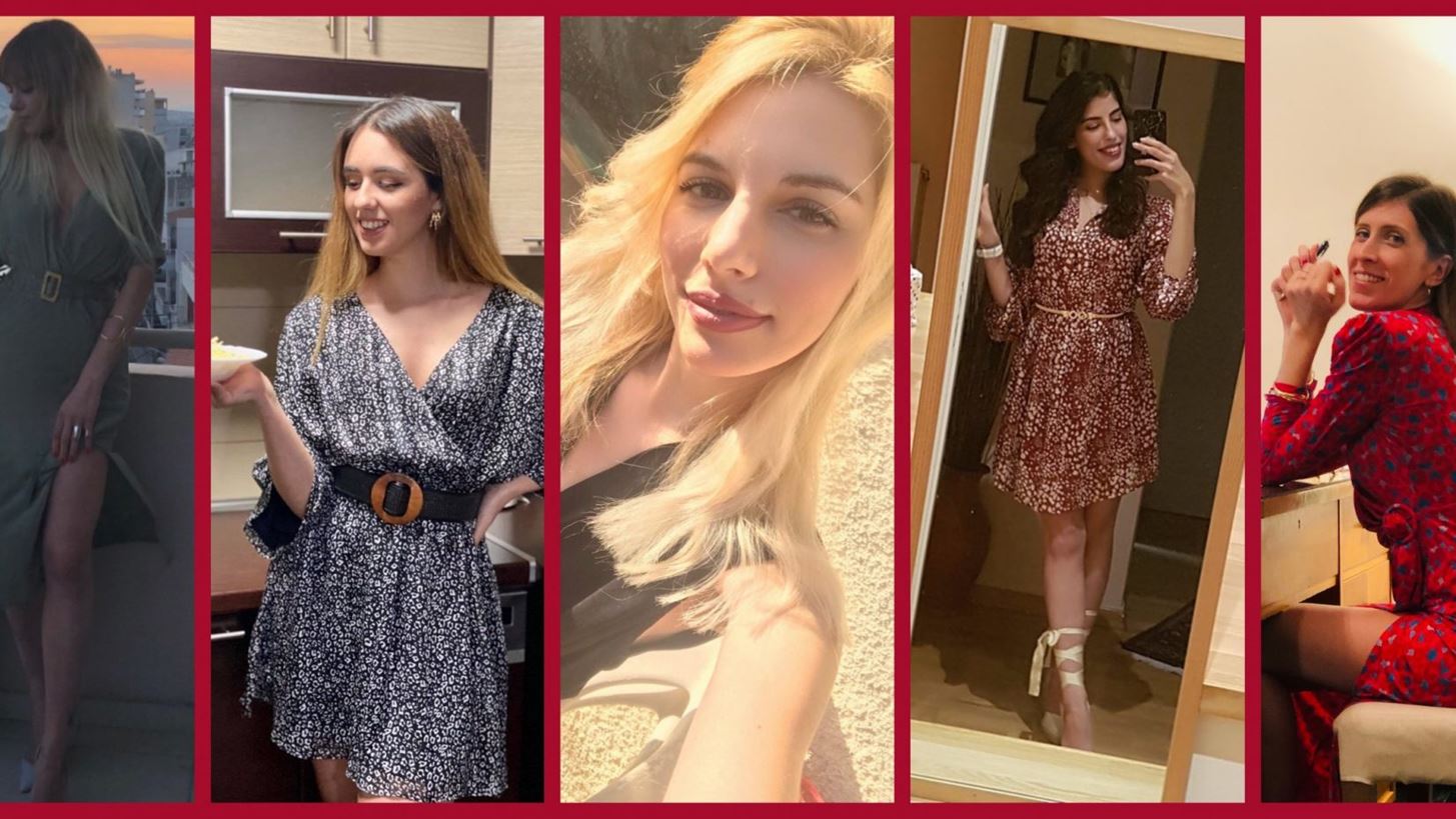 Girls’ night in! Τα κορίτσια του MissBloom διοργάνωσαν ένα διαφορετικό dinner εν μέσω καραντίνας