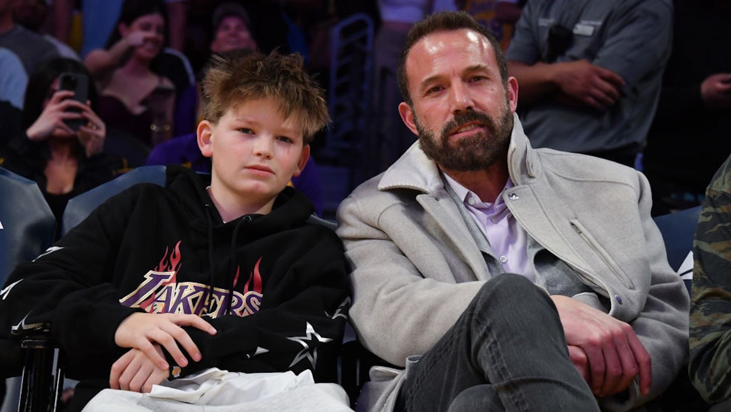 Γιατί όλοι μιλούν για την εντυπωσιακή ομοιότητα του Ben Affleck με τον 13χρονο γιο του;