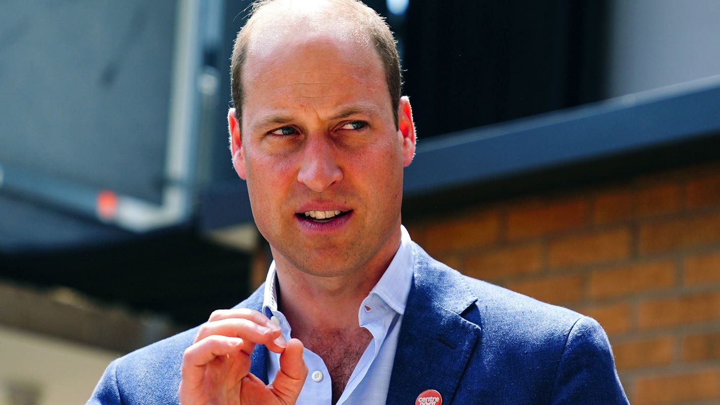 &#x3A0;&#x3C1;&#x3AF;&#x3B3;&#x3BA;&#x3B9;&#x3C0;&#x3B1;&#x3C2; William: &quot;&#x397; Kate Middleton &#x3AD;&#x3C0;&#x3C1;&#x3B5;&#x3C0;&#x3B5; &#x3BD;&#x3B1; &#x3B5;&#x3AF;&#x3BD;&#x3B1;&#x3B9; &#x3B5;&#x3B4;&#x3CE;&quot;