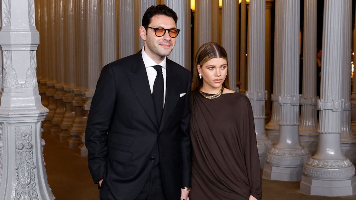 &#x397; Sofia Richie &#x3B5;&#x3AF;&#x3BD;&#x3B1;&#x3B9; &#x3AD;&#x3B3;&#x3BA;&#x3C5;&#x3BF;&#x3C2; &#x3C3;&#x3C4;&#x3BF; &#x3B4;&#x3B5;&#x3CD;&#x3C4;&#x3B5;&#x3C1;&#x3BF; &#x3C0;&#x3B1;&#x3B9;&#x3B4;&#x3AF; &#x3C4;&#x3B7;&#x3C2;