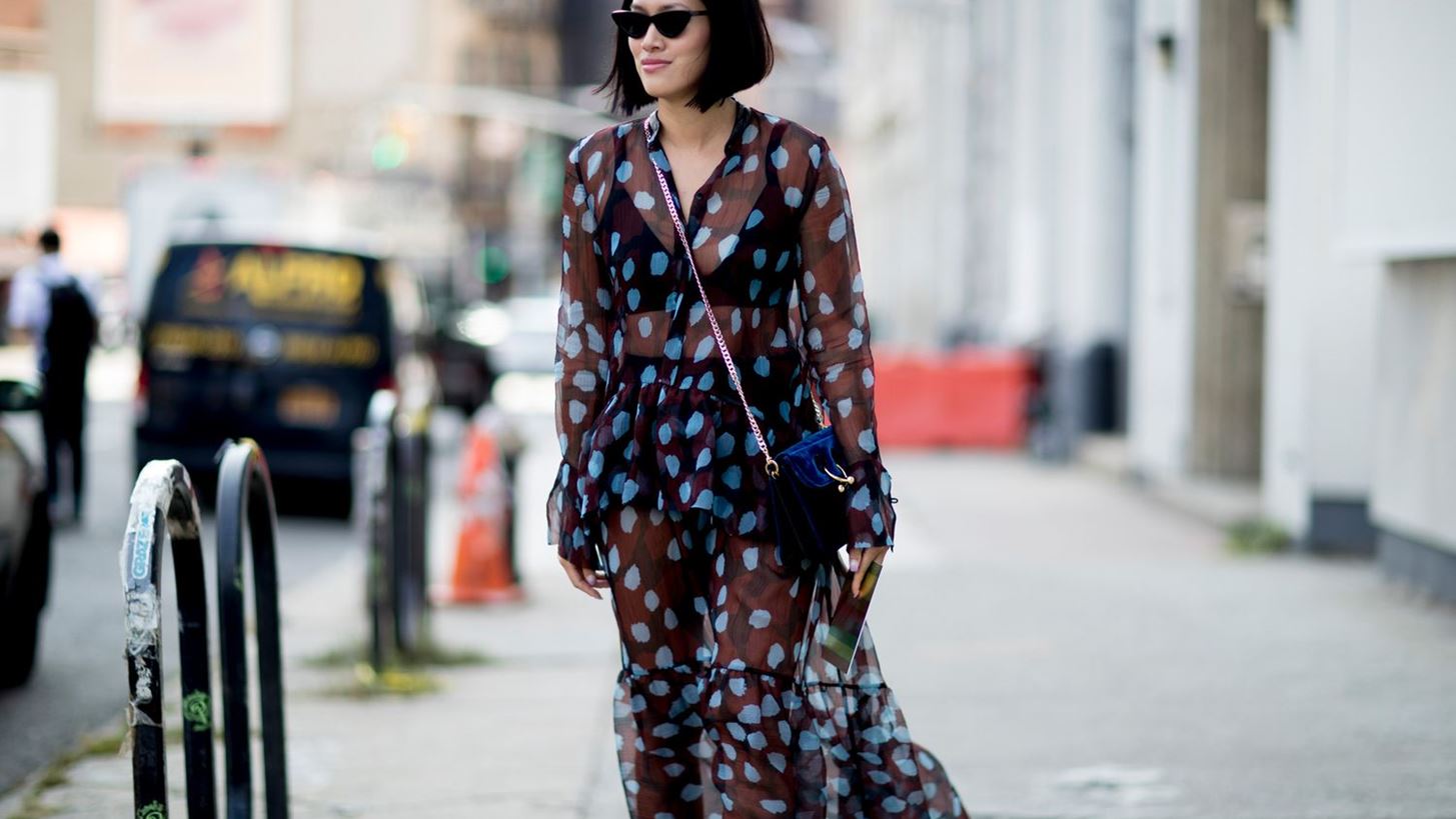 Εβδομάδα Μόδας Νέας Υόρκης: Τα streetstyle looks που ξεχωρίσαμε