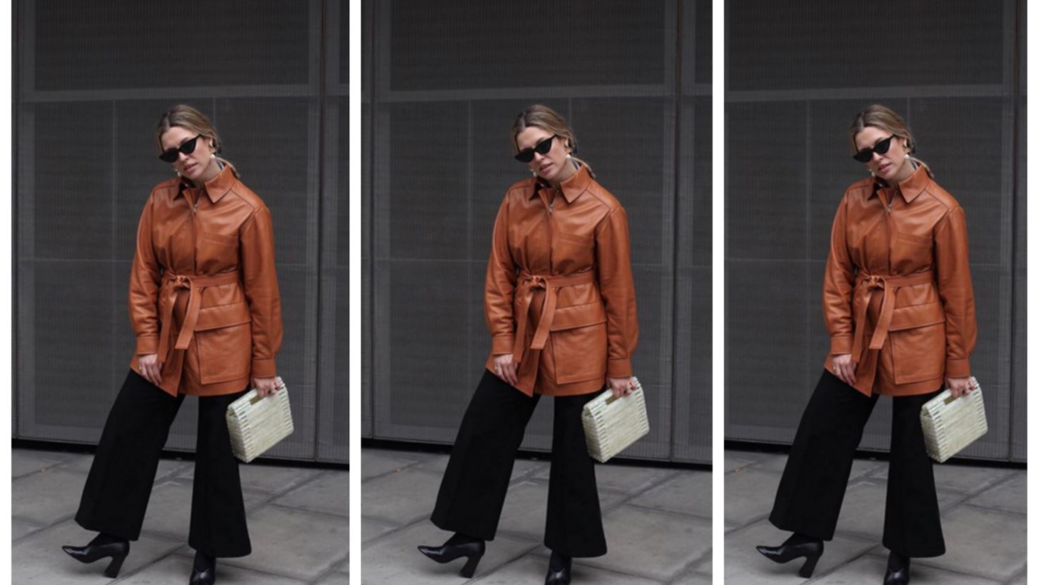 Αυτό το jacket είναι η νέα εκδοχή του blazer που θα λατρέψουμε τη φετινή σεζόν