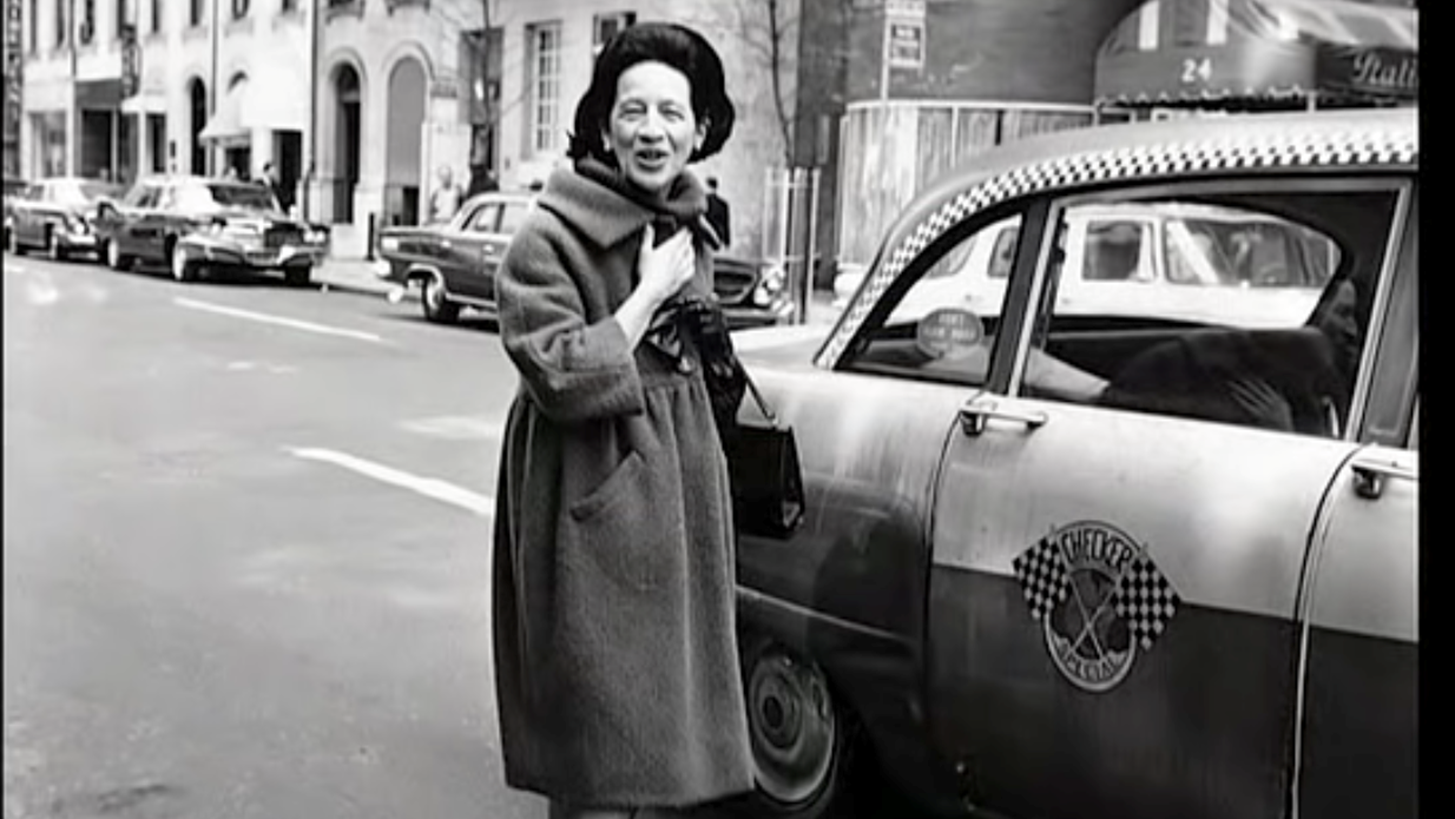 &#x3A4;&#x3B1; 11 fashion documentaries &#x3C0;&#x3BF;&#x3C5; &#x3C0;&#x3C1;&#x3AD;&#x3C0;&#x3B5;&#x3B9; &#x3BD;&#x3B1; &#x3B4;&#x3B5;&#x3B9;&#x3C2; &#x3B1;&#x3BD; &#x3B1;&#x3B3;&#x3B1;&#x3C0;&#x3AC;&#x3C2; &#x3C4;&#x3B7; &#x3BC;&#x3CC;&#x3B4;&#x3B1;