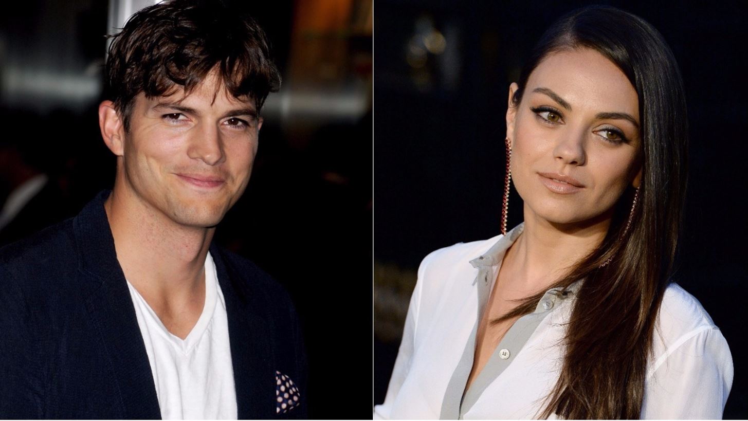 Ashton Kutcher - Mila Kunis | &quot;&#x3A0;&#x3BB;&#x3AD;&#x3BD;&#x3BF;&#x3C5;&#x3BC;&#x3B5; &#x3C4;&#x3B1; &#x3C0;&#x3B1;&#x3B9;&#x3B4;&#x3B9;&#x3AC; &#x3BC;&#x3B1;&#x3C2; &#x3CC;&#x3C4;&#x3B1;&#x3BD; &#x3C6;&#x3B1;&#x3AF;&#x3BD;&#x3B5;&#x3C4;&#x3B1;&#x3B9; &#x3B7; &#x3B2;&#x3C1;&#x3C9;&#x3BC;&#x3B9;&#x3AC;&quot;
