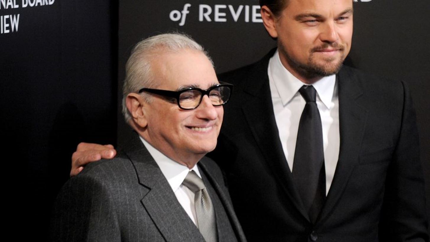 Leonardo DiCaprio &#x3BA;&#x3B1;&#x3B9; Martin Scorsese &#x3C3;&#x3C5;&#x3BD;&#x3B5;&#x3C1;&#x3B3;&#x3AC;&#x3B6;&#x3BF;&#x3BD;&#x3C4;&#x3B1;&#x3B9; &#x3BE;&#x3B1;&#x3BD;&#x3AC; &#x3C3;&#x3B5; &#x3BC;&#x3B9;&#x3B1; &#x3BD;&#x3AD;&#x3B1; &#x3C4;&#x3B1;&#x3B9;&#x3BD;&#x3AF;&#x3B1;
