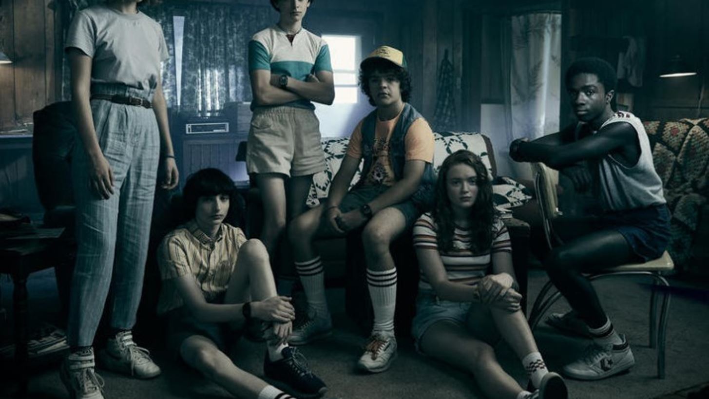 Stranger Things | &quot;&#x388;&#x3C3;&#x3C0;&#x3B1;&#x3C3;&#x3B5;&quot; &#x3B1;&#x3BA;&#x3CC;&#x3BC;&#x3B7; &#x3AD;&#x3BD;&#x3B1; &#x3C1;&#x3B5;&#x3BA;&#x3CC;&#x3C1; &#x3B7; &#x3C3;&#x3B5;&#x3B9;&#x3C1;&#x3AC; &#x3C4;&#x3BF;&#x3C5; Netflix