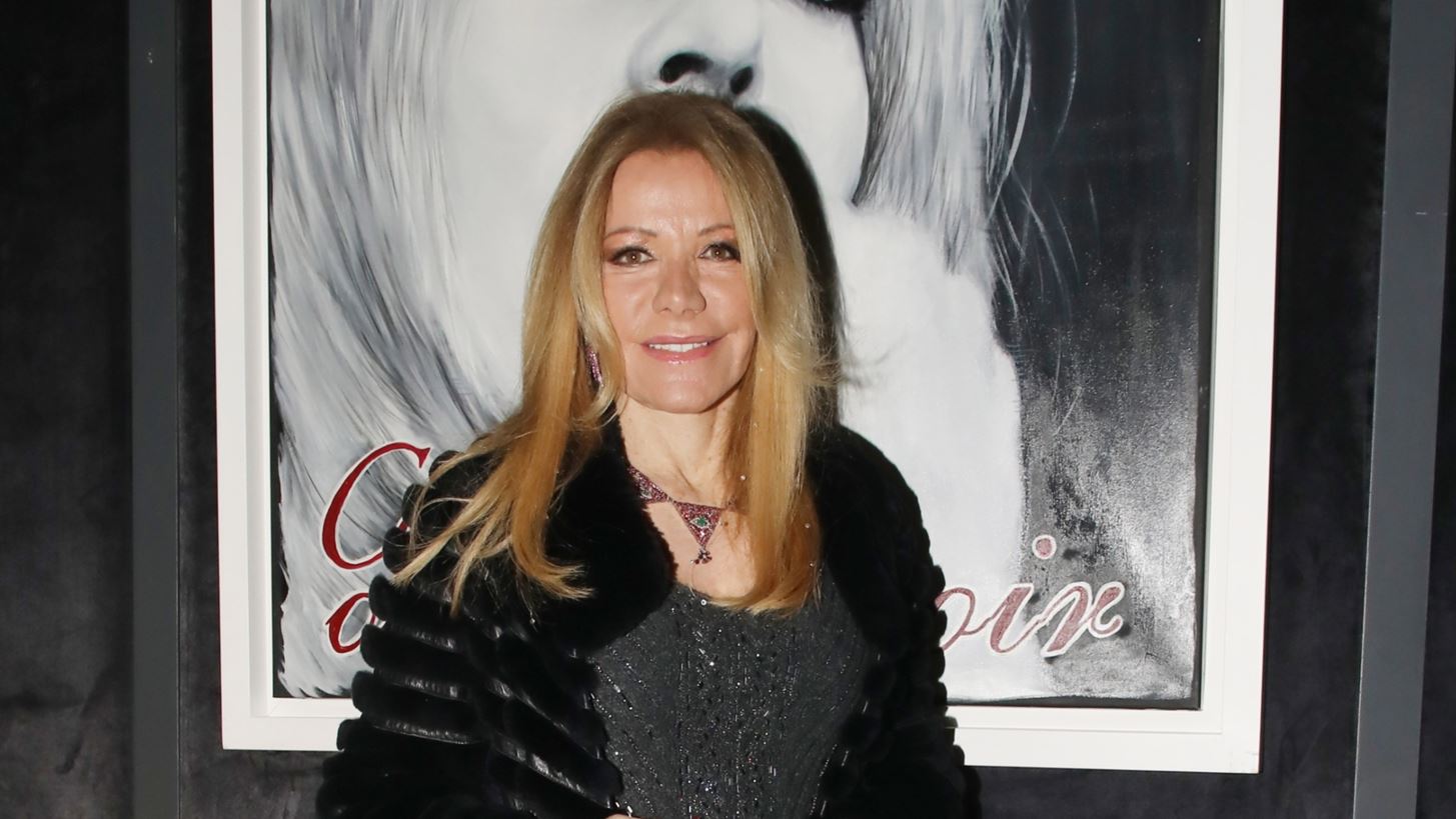 Μαριάννα Λάτση | Το μανικιούρ με στοιχείο-έκπληξη που δεν αλλάζει