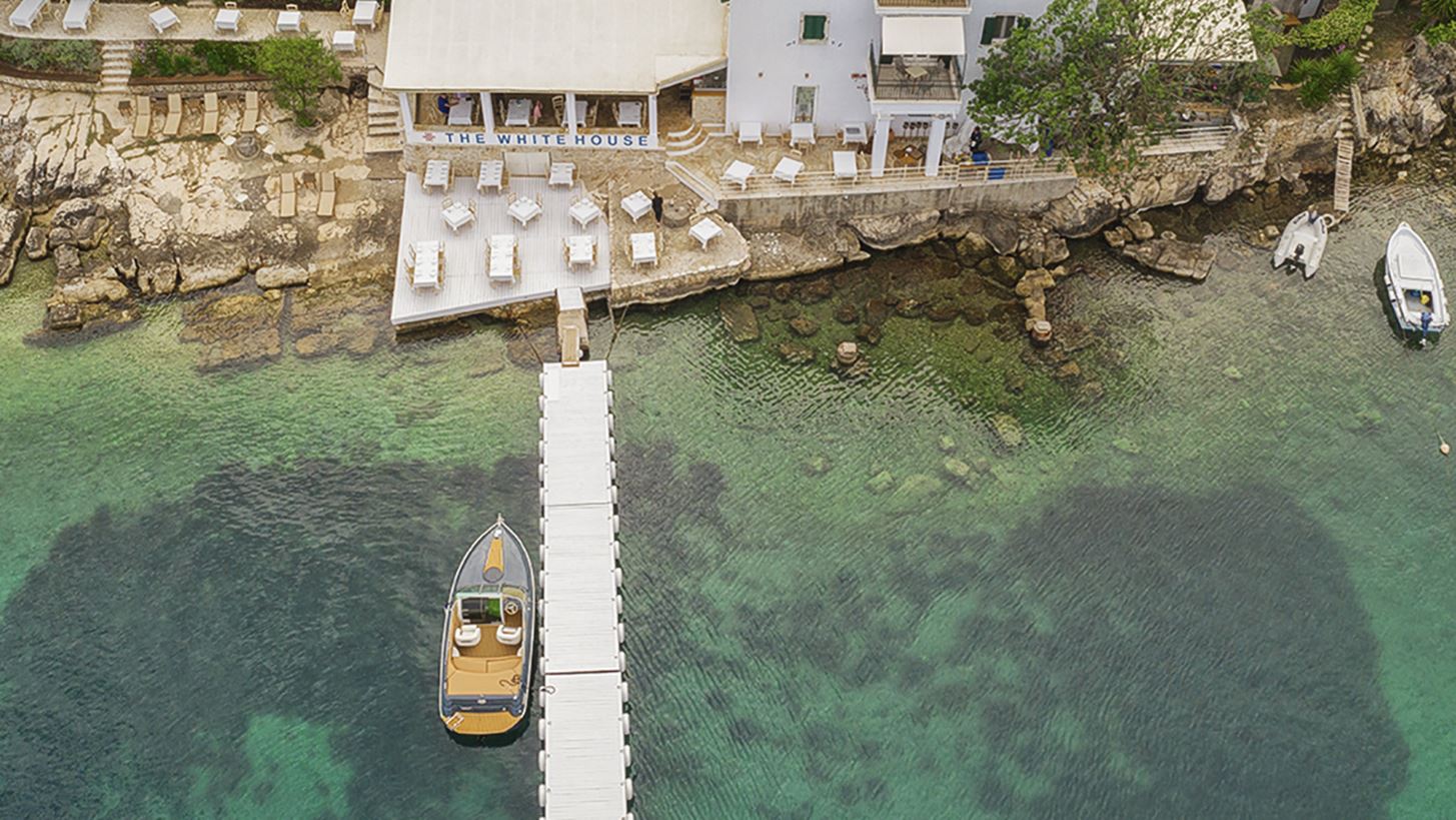 The White House Restaurant