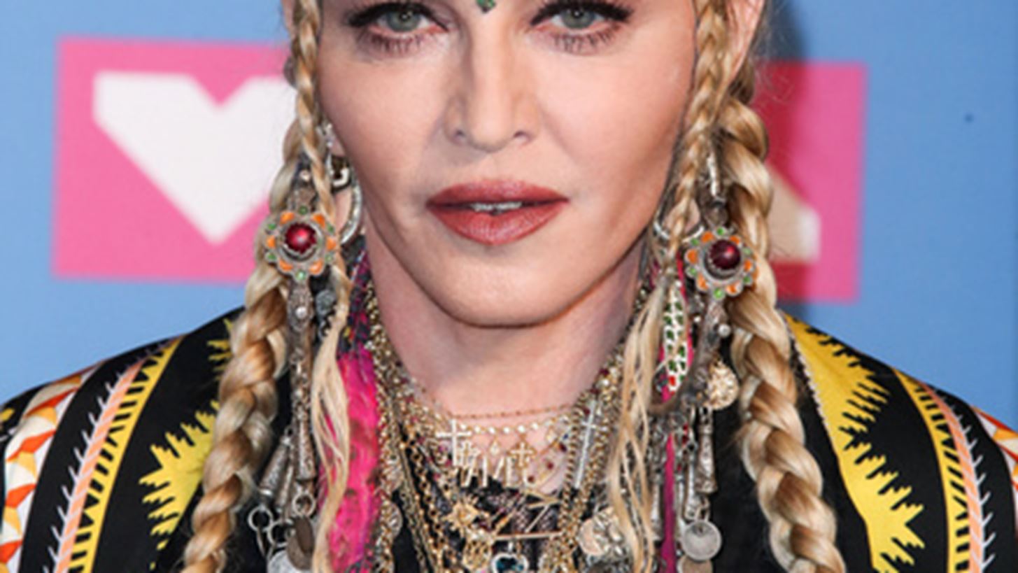 &#x397; Madonna &#x3B5;&#x3C4;&#x3BF;&#x3B9;&#x3BC;&#x3AC;&#x3B6;&#x3B5;&#x3B9; &#x3C4;&#x3B1;&#x3B9;&#x3BD;&#x3AF;&#x3B1; &#x3B3;&#x3B9;&#x3B1; &#x3C4;&#x3B7; &#x3B6;&#x3C9;&#x3AE; &#x3C4;&#x3B7;&#x3C2;