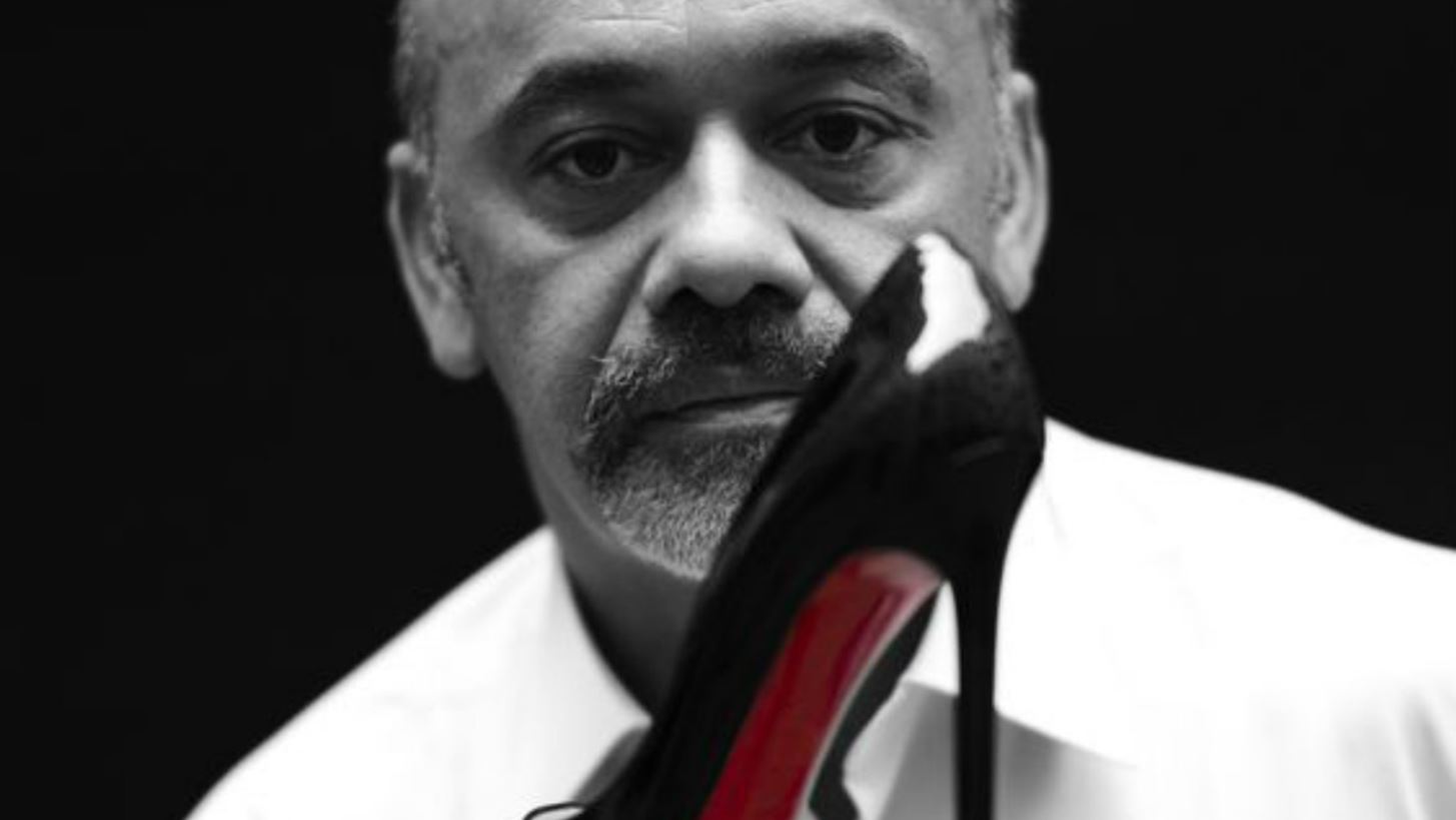 Christian Louboutin: &#x396;&#x3B7;&#x3C4;&#x3AC; &#x3BE;&#x3B1;&#x3BD;&#x3AC; &#x3B4;&#x3B9;&#x3BA;&#x3B1;&#x3B9;&#x3CE;&#x3BC;&#x3B1;&#x3C4;&#x3B1; &#x3B3;&#x3B9;&#x3B1; &#x3C4;&#x3B7; &#x3C7;&#x3B1;&#x3C1;&#x3B1;&#x3BA;&#x3C4;&#x3B7;&#x3C1;&#x3B9;&#x3C3;&#x3C4;&#x3B9;&#x3BA;&#x3AE; &#x3BA;&#x3CC;&#x3BA;&#x3BA;&#x3B9;&#x3BD;&#x3B7; &#x3C3;&#x3CC;&#x3BB;&#x3B1;