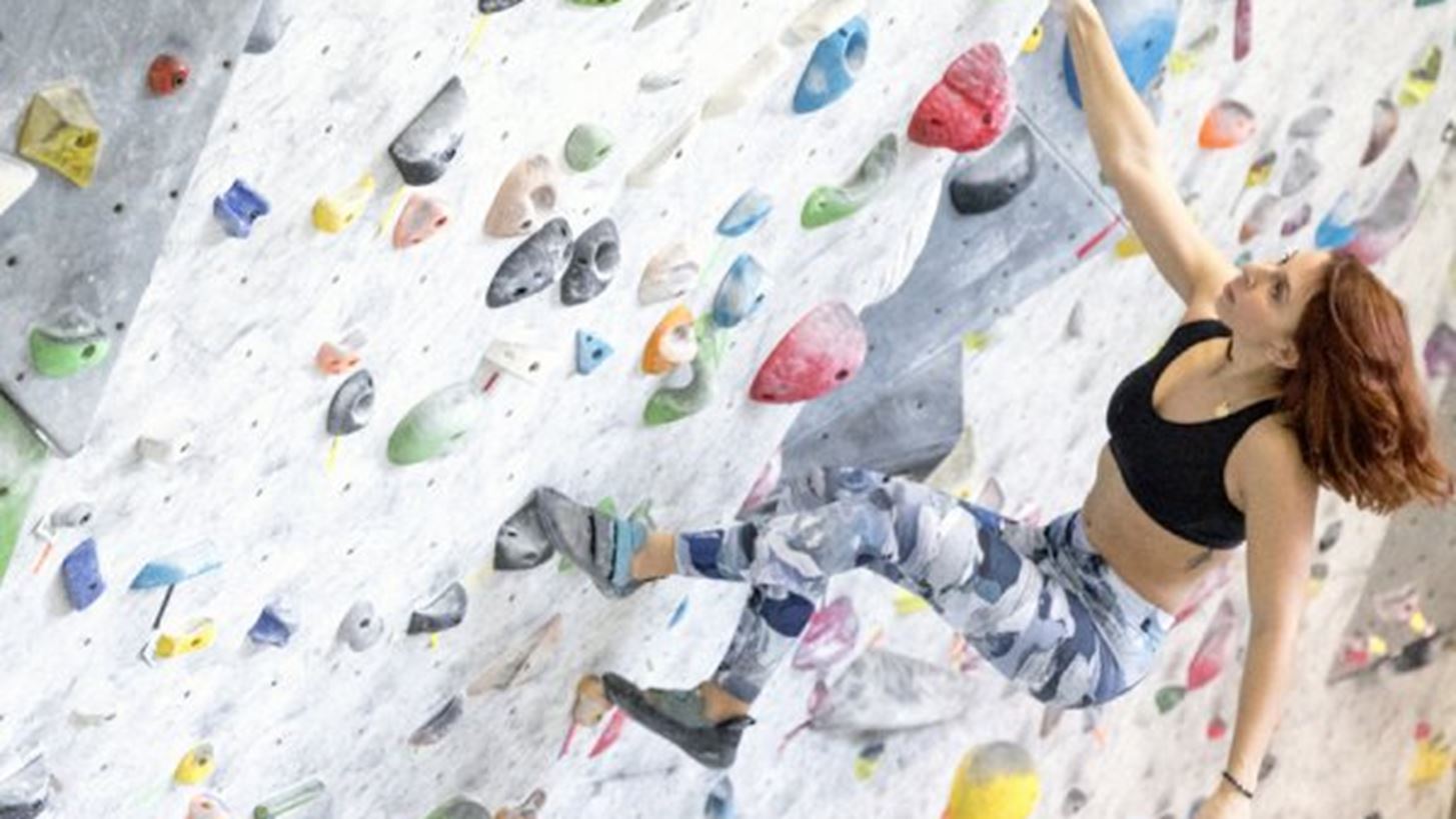 Shape Tested: Η αναρρίχηση σε τοίχο είναι η αερόβια που δεν είχες σκεφτεί! (το δοκιμάσαμε!)