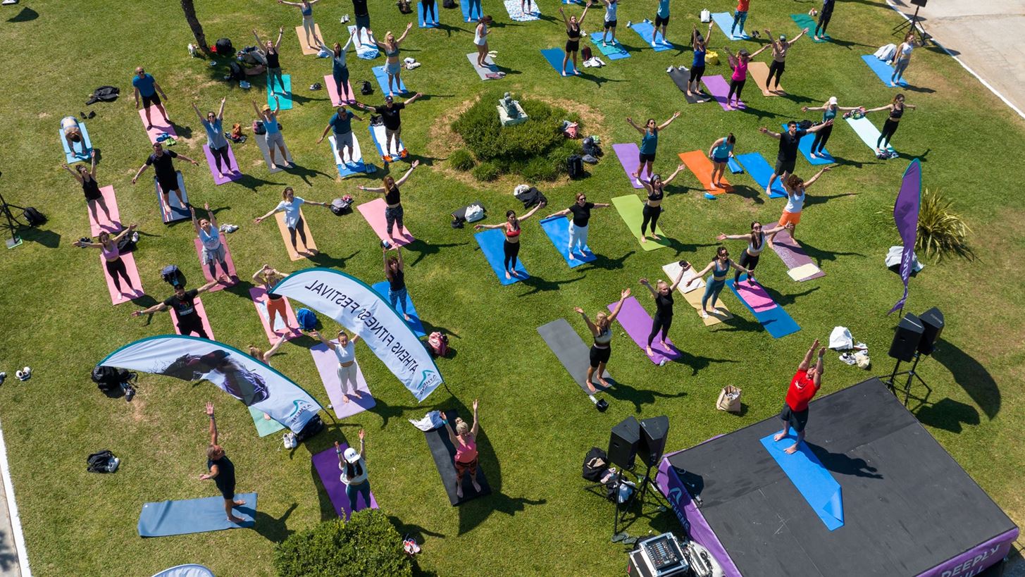 Athens Fitness Festival 2024: &#x39A;&#x3AD;&#x3C1;&#x3B4;&#x3B9;&#x3C3;&#x3B5; &#x3C0;&#x3C1;&#x3BF;&#x3C3;&#x3BA;&#x3BB;&#x3AE;&#x3C3;&#x3B5;&#x3B9;&#x3C2; &#x3B3;&#x3B9;&#x3B1; &#x3C4;&#x3B7; &#x3BC;&#x3B5;&#x3B3;&#x3B1;&#x3BB;&#x3CD;&#x3C4;&#x3B5;&#x3C1;&#x3B7; &#x3B3;&#x3B9;&#x3BF;&#x3C1;&#x3C4;&#x3AE; &#x3C4;&#x3B7;&#x3C2; &#x3B3;&#x3C5;&#x3BC;&#x3BD;&#x3B1;&#x3C3;&#x3C4;&#x3B9;&#x3BA;&#x3AE;&#x3C2;