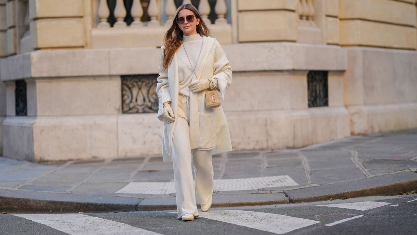 Το κασμιρένιο σετ της Intimissimi που συνδυάζει άνεση, διαχρονικό στιλ και πολυτέλεια