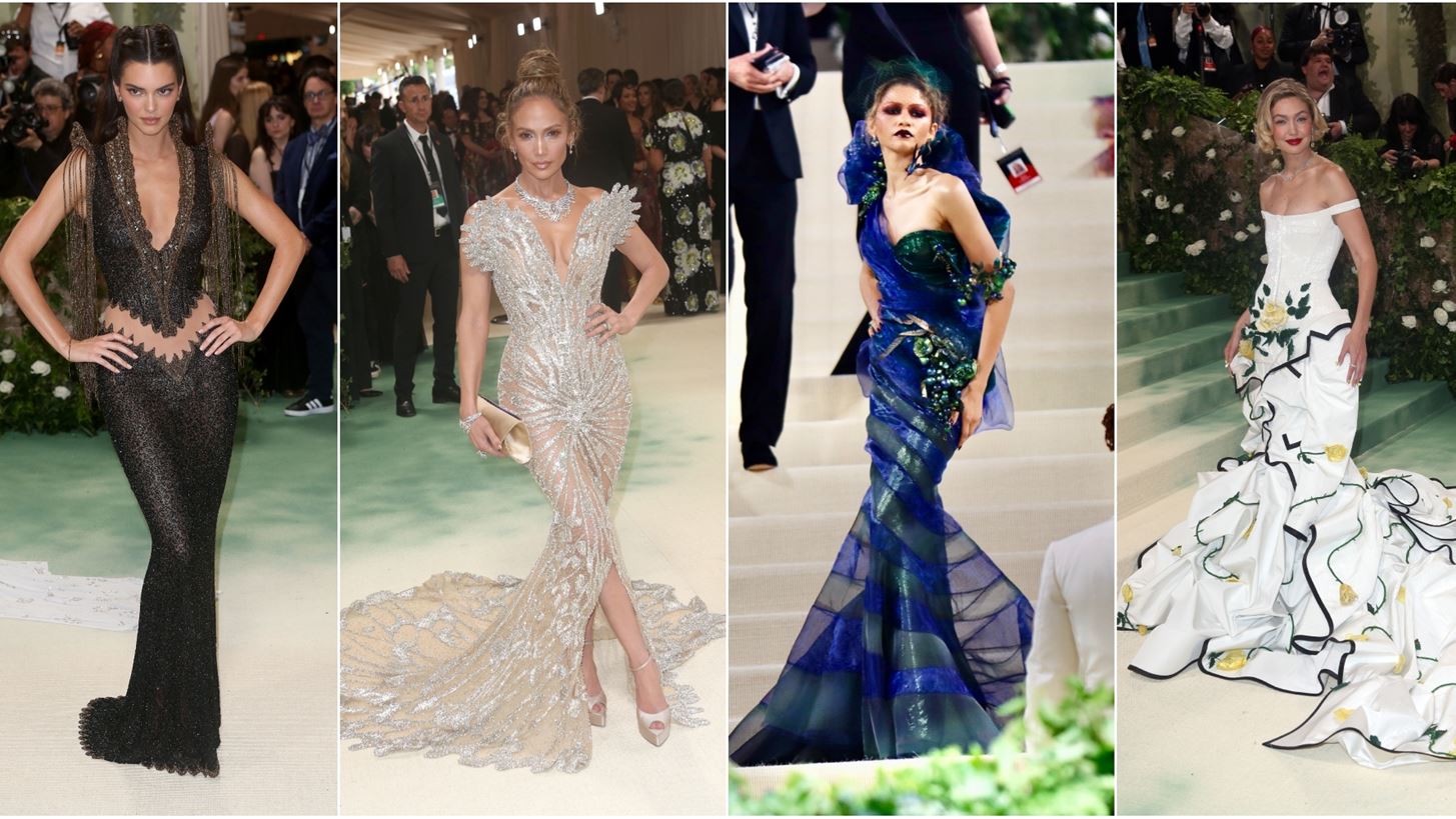 Met Gala 2024 | &#x39F;&#x3B9; &#x3BA;&#x3B1;&#x3BB;&#x3CD;&#x3C4;&#x3B5;&#x3C1;&#x3B5;&#x3C2; &#x3B5;&#x3BC;&#x3C6;&#x3B1;&#x3BD;&#x3AF;&#x3C3;&#x3B5;&#x3B9;&#x3C2; &#x3C3;&#x3C4;&#x3BF; &#x3BA;&#x3CC;&#x3BA;&#x3BA;&#x3B9;&#x3BD;&#x3BF; &#x3C7;&#x3B1;&#x3BB;&#x3AF;