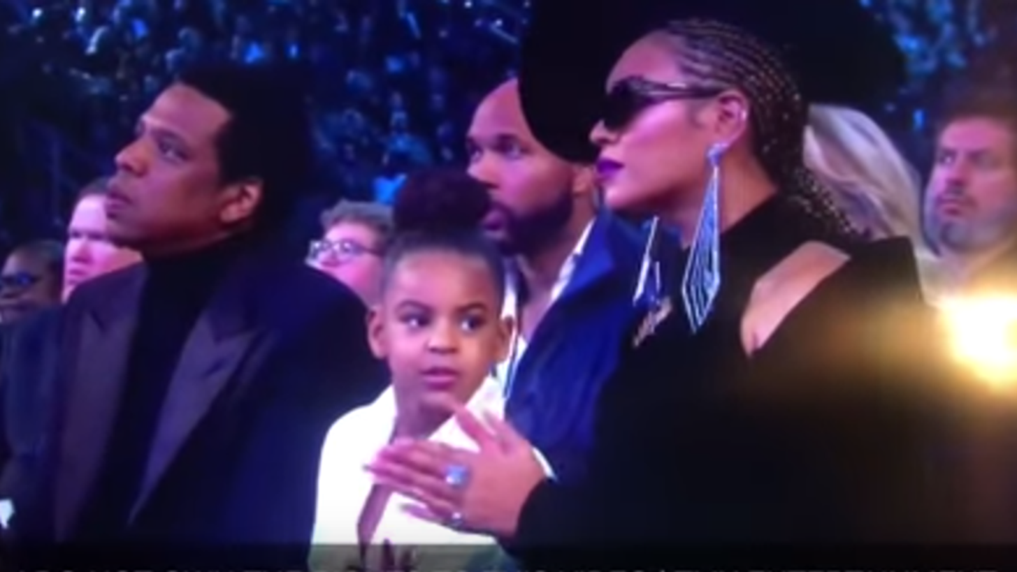 To &#x3C0;&#x3B9;&#x3BF; viral &#x3C3;&#x3C4;&#x3B9;&#x3B3;&#x3BC;&#x3B9;&#x3CC;&#x3C4;&#x3C5;&#x3C0;&#x3BF; &#x3C4;&#x3C9;&#x3BD; &#x3B2;&#x3C1;&#x3B1;&#x3B2;&#x3B5;&#x3AF;&#x3C9;&#x3BD; Grammy &#x3B1;&#x3BD;&#x3AE;&#x3BA;&#x3B5;&#x3B9; &#x3C3;&#x3C4;&#x3B7;&#x3BD; Beyonc&#xE9;