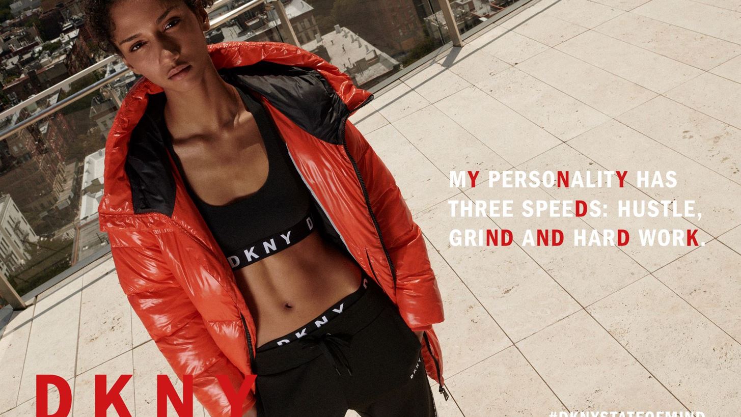 DKNY State of Mind | Μια νέα συλλογή αφιερωμένη στις γυναίκες