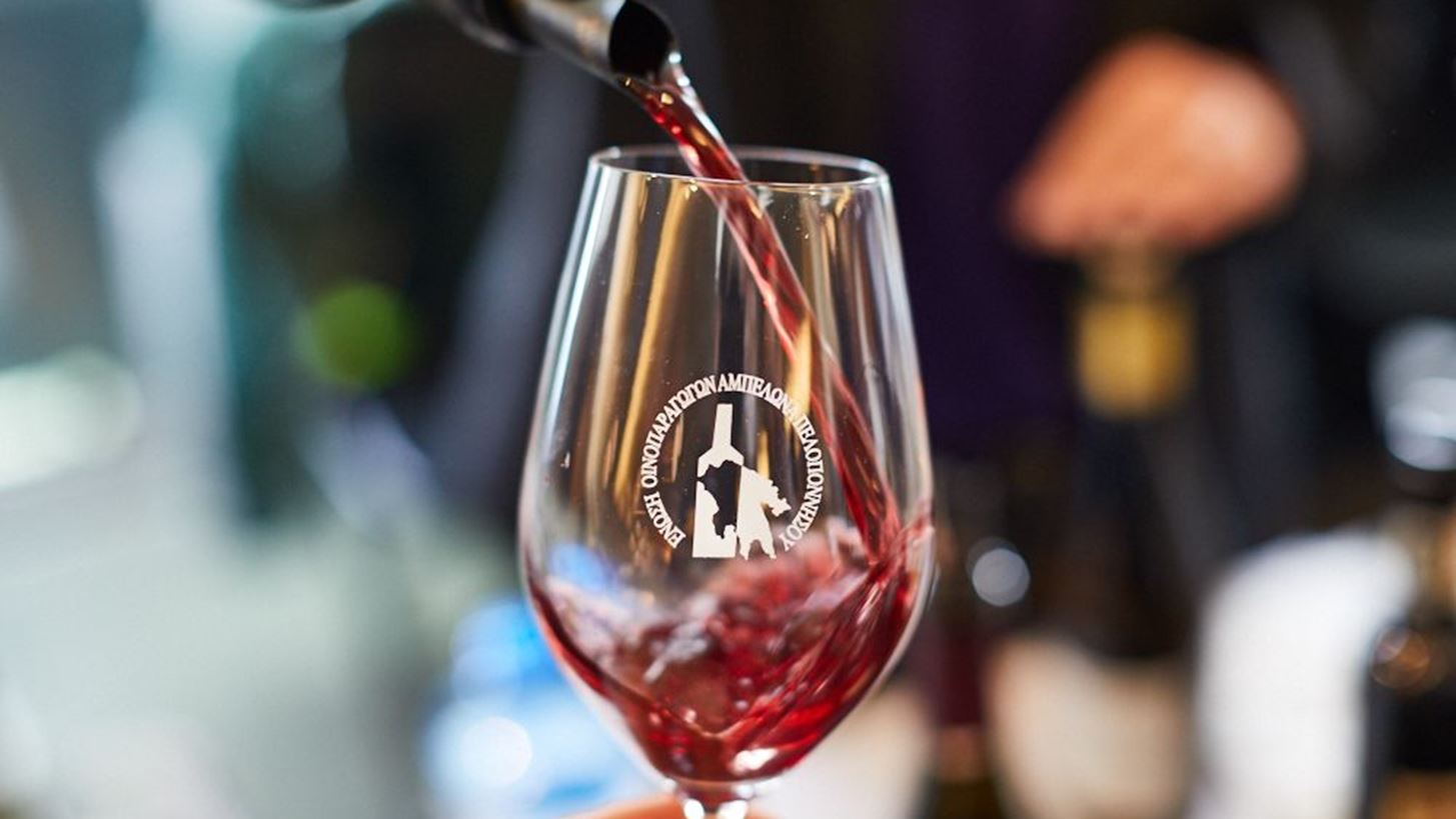 #Tidbits *: Peloponnese Wine Festival &#x3BE;&#x3B1;&#x3BD;&#x3AC; &#x3C3;&#x3C4;&#x3B7;&#x3BD; &#x391;&#x3B8;&#x3AE;&#x3BD;&#x3B1;