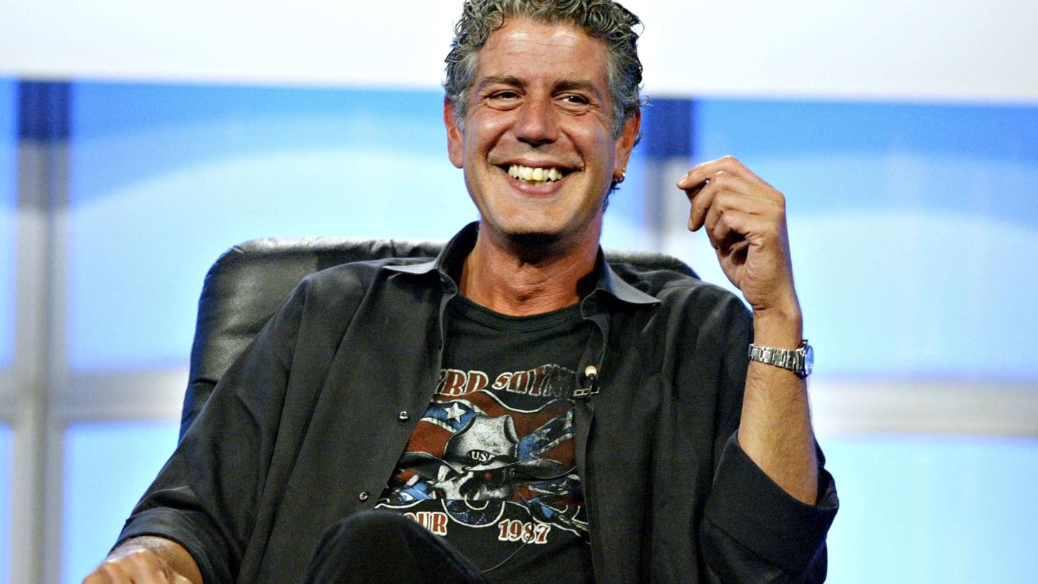 &#x397; &#x3BA;&#x3BB;&#x3B7;&#x3C1;&#x3BF;&#x3BD;&#x3BF;&#x3BC;&#x3B9;&#x3AC; &#x3C4;&#x3BF;&#x3C5; Anthony Bourdain