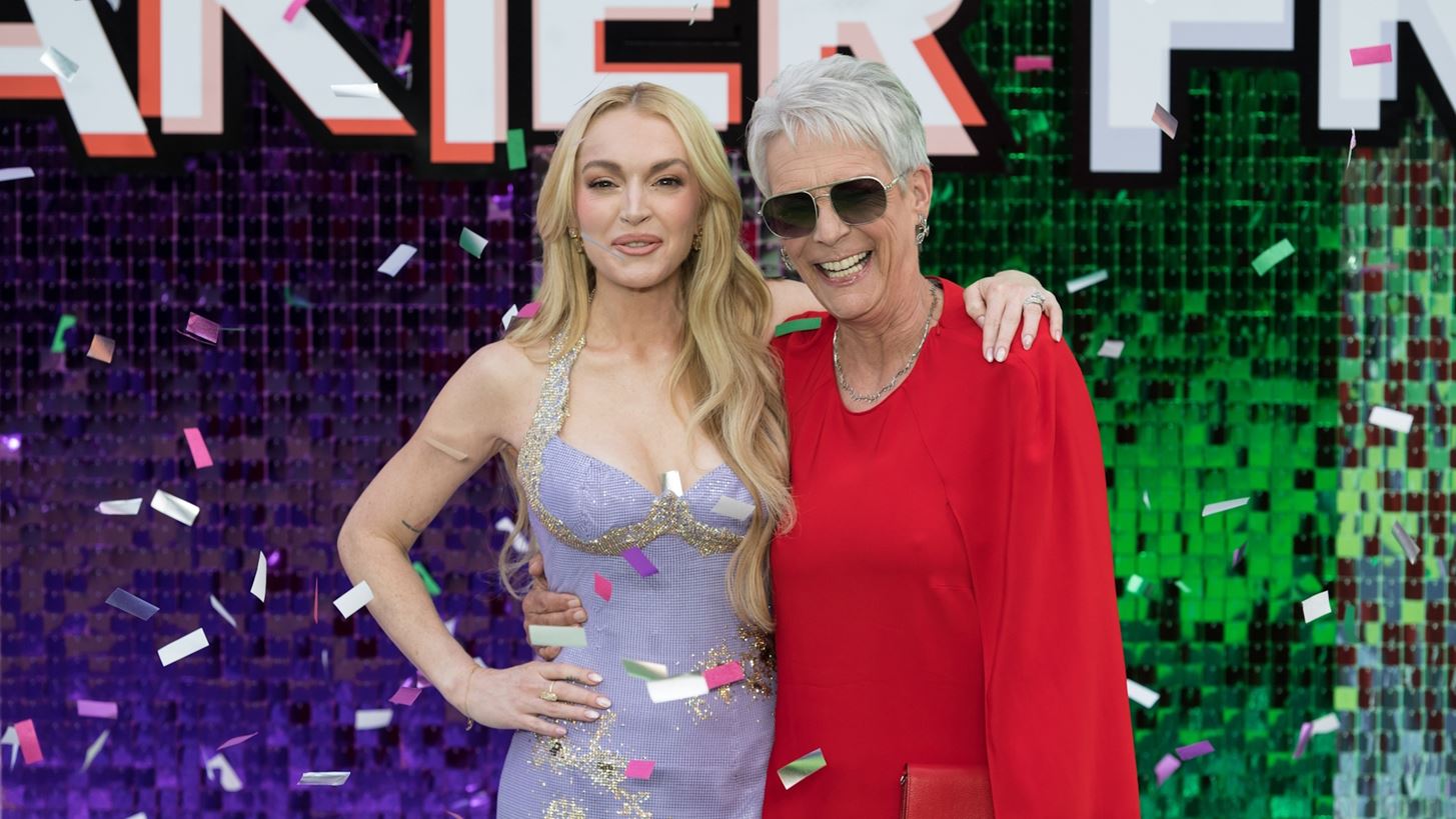 &#x3A0;&#x3CE;&#x3C2; &#x3B7; 66&#x3C7;&#x3C1;&#x3BF;&#x3BD;&#x3B7; Jamie Lee Curis &quot;&#x3AD;&#x3C3;&#x3B2;&#x3B7;&#x3C3;&#x3B5;&quot; &#x3C4;&#x3B7;&#x3BD; Lindsay Lohan &#x3C3;&#x3B5; &#x3BD;&#x3AD;&#x3B1; &#x3C4;&#x3BF;&#x3C5;&#x3C2; &#x3BA;&#x3BF;&#x3B9;&#x3BD;&#x3AE; &#x3B5;&#x3BC;&#x3C6;&#x3AC;&#x3BD;&#x3B9;&#x3C3;&#x3B7;
