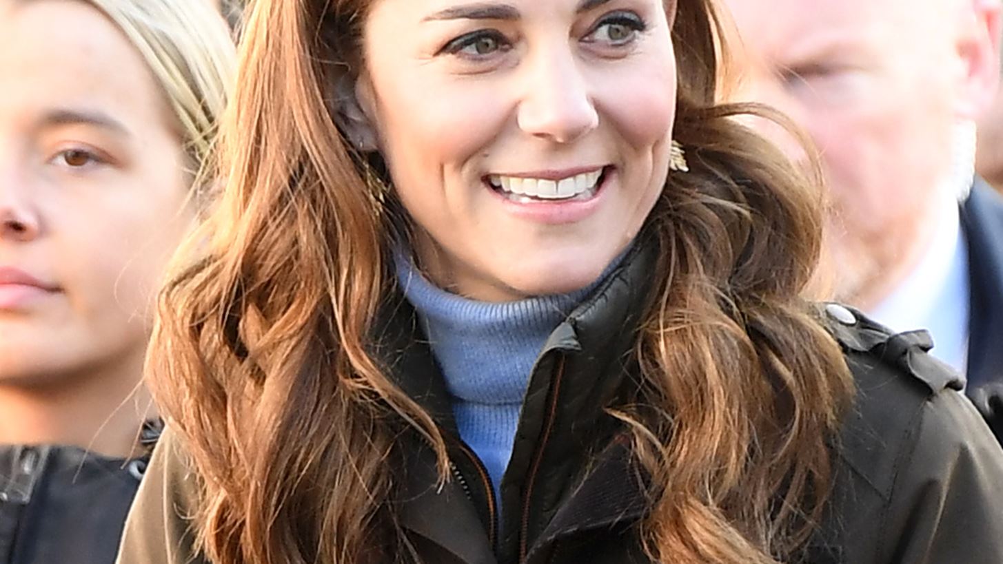 Kate Middleton: Η casual εμφάνιση με τα δύο αγαπημένα της κομμάτια