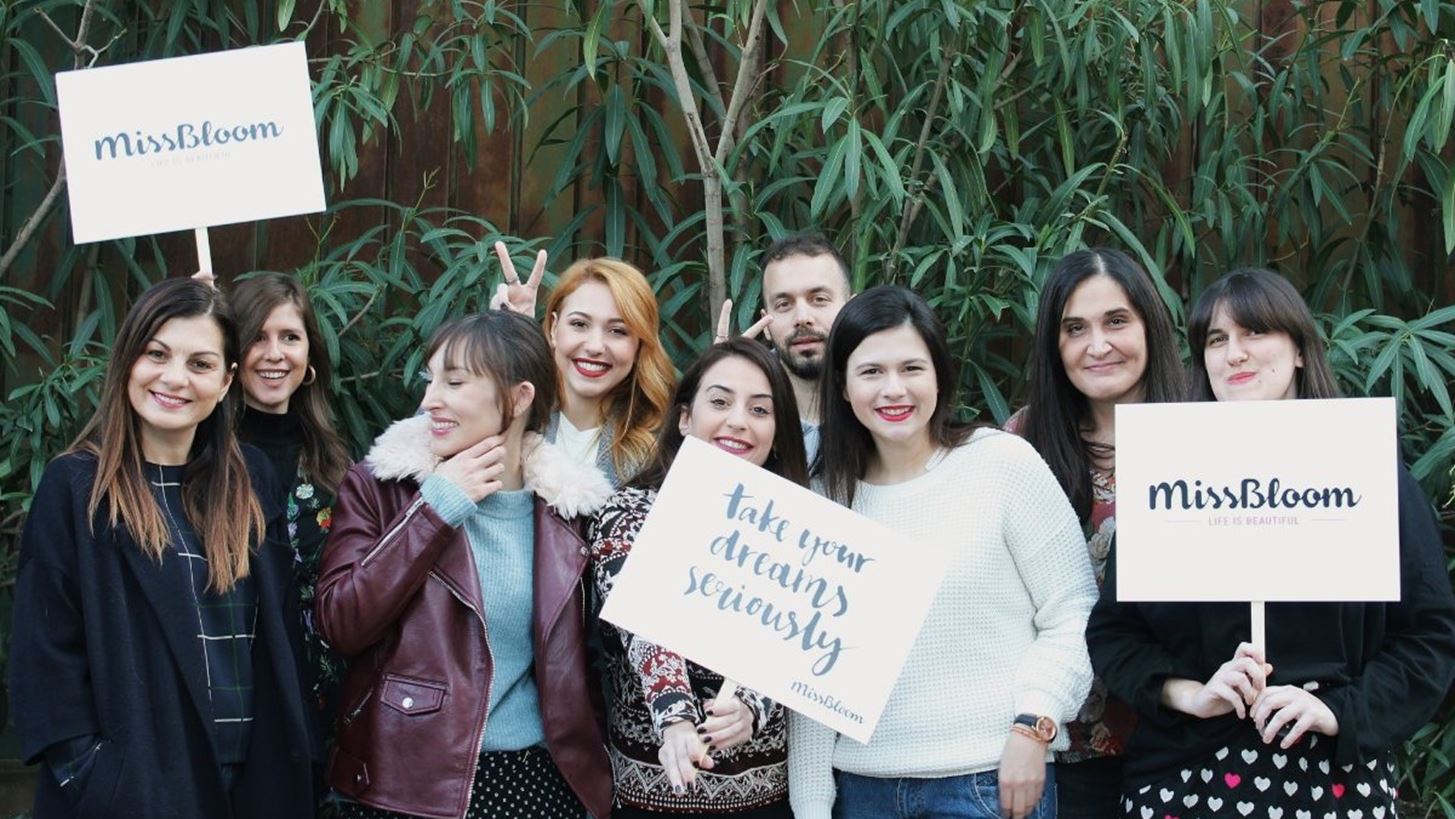 &#x39C;&#x3C0;&#x3B5;&#x3C2; &#x3C3;&#x3C4;&#x3BF; &#x3BD;&#x3AD;&#x3BF; Missbloom &#x3BA;&#x3B1;&#x3B9; &#x3B1;&#x3BD;&#x3B1;&#x3BA;&#x3AC;&#x3BB;&#x3C5;&#x3C8;&#x3B5; &#x3CC;&#x3C4;&#x3B9; &#x3B7; &#x3B6;&#x3C9;&#x3AE; &#x3B5;&#x3AF;&#x3BD;&#x3B1;&#x3B9; &#x3B1;&#x3BA;&#x3CC;&#x3BC;&#x3B1; &#x3C0;&#x3B9;&#x3BF; &#x3C9;&#x3C1;&#x3B1;&#x3AF;&#x3B1;!