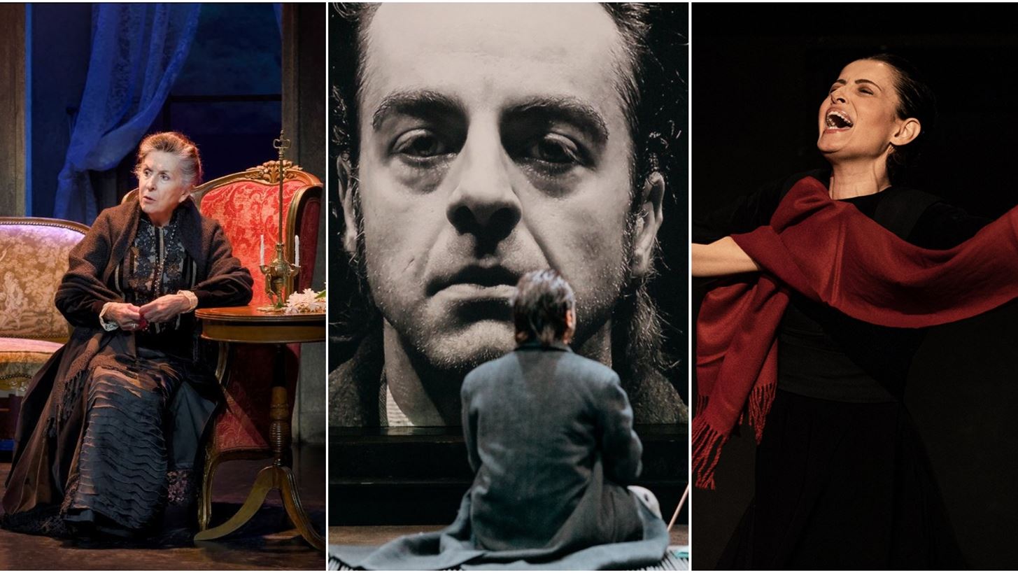 Παγκόσμια Ημέρα Θεάτρου | Επτά παραστάσεις που είδαμε και ξέρουμε ότι θα σου αρέσουν