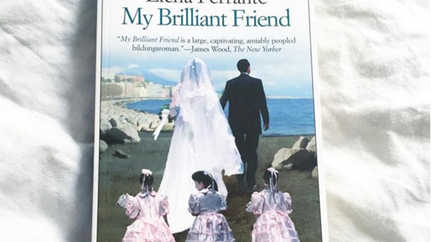 &#x3A4;&#x3BF; &quot;&#x397; &#x3C5;&#x3C0;&#x3AD;&#x3C1;&#x3BF;&#x3C7;&#x3B7; &#x3C6;&#x3AF;&#x3BB;&#x3B7; &#x3BC;&#x3BF;&#x3C5;&quot; &#x3C4;&#x3B7;&#x3C2; Elena Ferrante &#x3B3;&#x3AF;&#x3BD;&#x3B5;&#x3C4;&#x3B1;&#x3B9; &#x3C3;&#x3B5;&#x3B9;&#x3C1;&#x3AC; &#x3B1;&#x3C0;&#x3CC; &#x3C4;&#x3BF; HBO