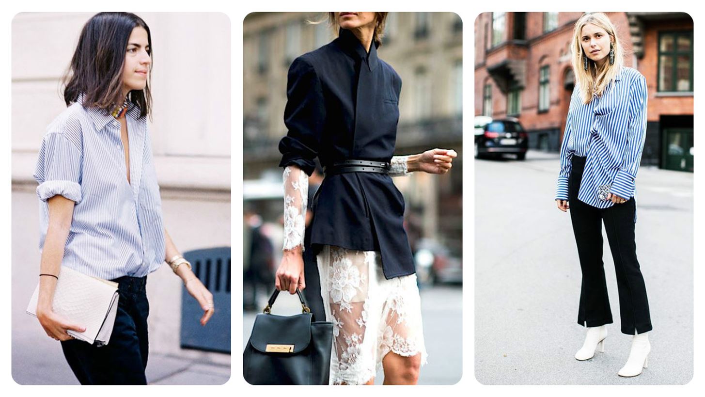 6 styling hacks που θα αλλάξουν τελείως τον τρόπο που ντύνεσαι