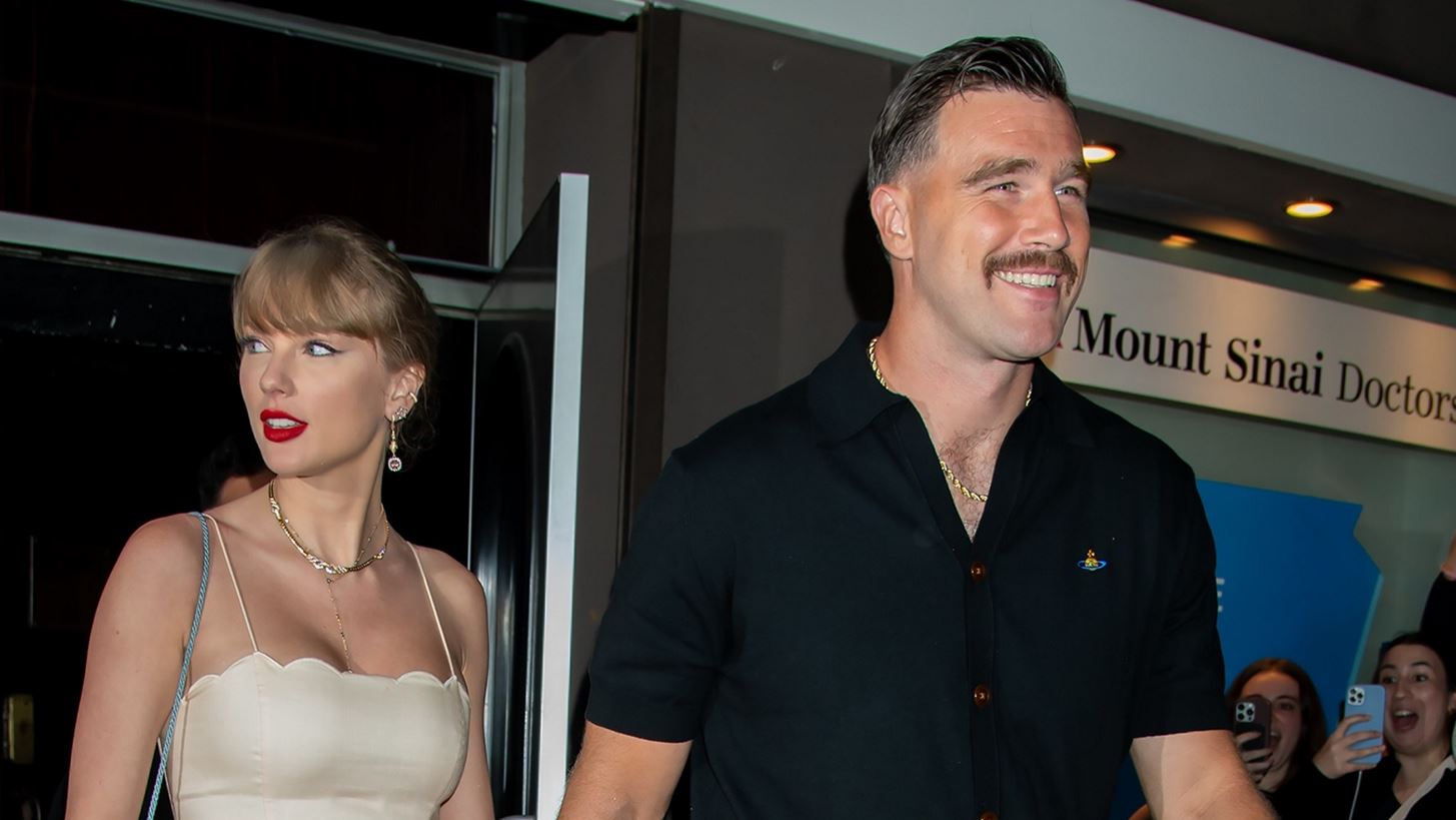 &#x393;&#x3B9;&#x3B1;&#x3C4;&#x3AF; &#x3BF; Travis Kelce &#x3AE;&#x3B8;&#x3B5;&#x3BB;&#x3B5; &#x3BD;&#x3B1; &#x3B4;&#x3B5;&#x3B9; &#x3C4;&#x3B7;&#x3BD; &#x3C0;&#x3B5;&#x3C1;&#x3B9;&#x3BF;&#x3B4;&#x3B5;&#x3AF;&#x3B1; &#x3C4;&#x3B7;&#x3C2; Taylor Swift &#x3AC;&#x3BB;&#x3BB;&#x3B7; &#x3BC;&#x3B9;&#x3B1; &#x3C6;&#x3BF;&#x3C1;&#x3AC;