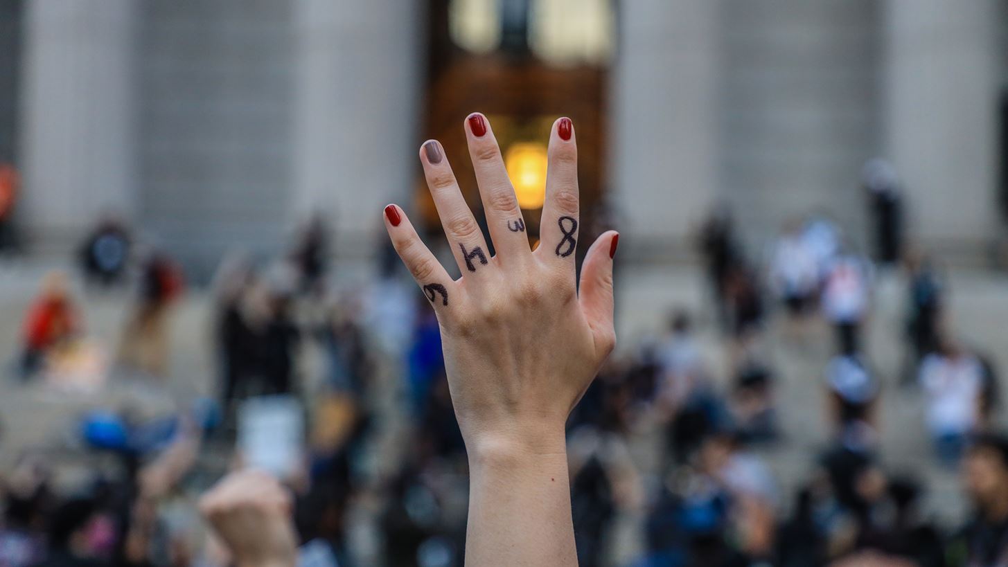 We Can&#x27;t Breathe