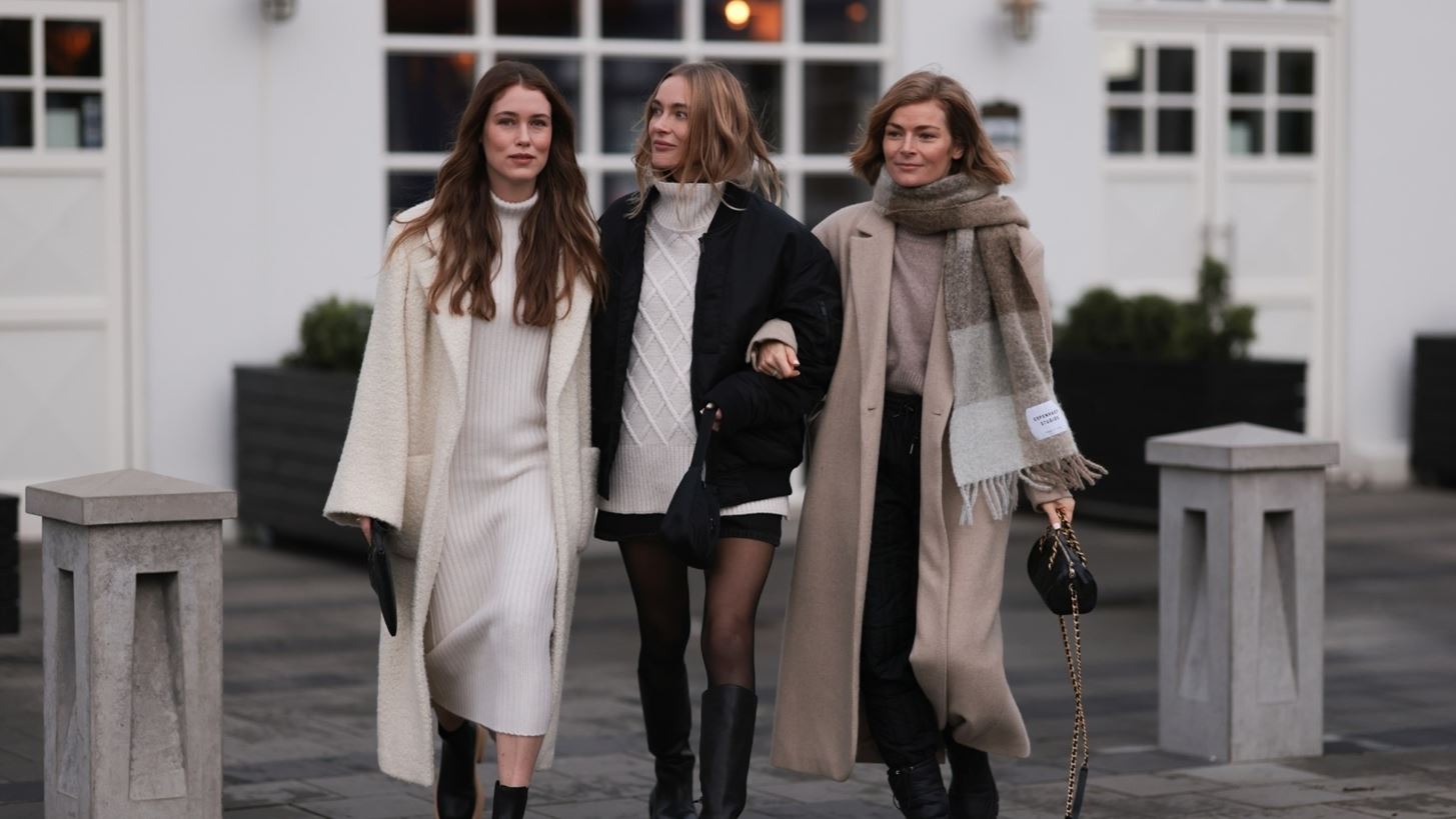 Γιατί η άνεση είναι η μοναδική τάση που μας αφορά τη νέα χρονιά;