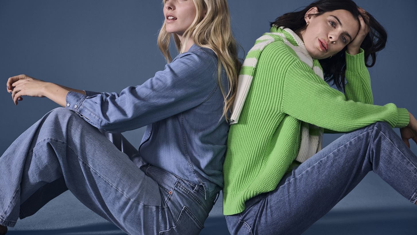 &#x397; Marks &amp; Spencer &#x3C0;&#x3B1;&#x3C1;&#x3BF;&#x3C5;&#x3C3;&#x3B9;&#x3AC;&#x3B6;&#x3B5;&#x3B9; &#x3C4;&#x3B7; &#x3BD;&#x3AD;&#x3B1; denimwear &#x3C3;&#x3C5;&#x3BB;&#x3BB;&#x3BF;&#x3B3;&#x3AE; &#x3C4;&#x3B7;&#x3C2; &#x3B3;&#x3B9;&#x3B1; &#x3CC;&#x3BB;&#x3B7; &#x3C4;&#x3B7;&#x3BD; &#x3BF;&#x3B9;&#x3BA;&#x3BF;&#x3B3;&#x3AD;&#x3BD;&#x3B5;&#x3B9;&#x3B1;