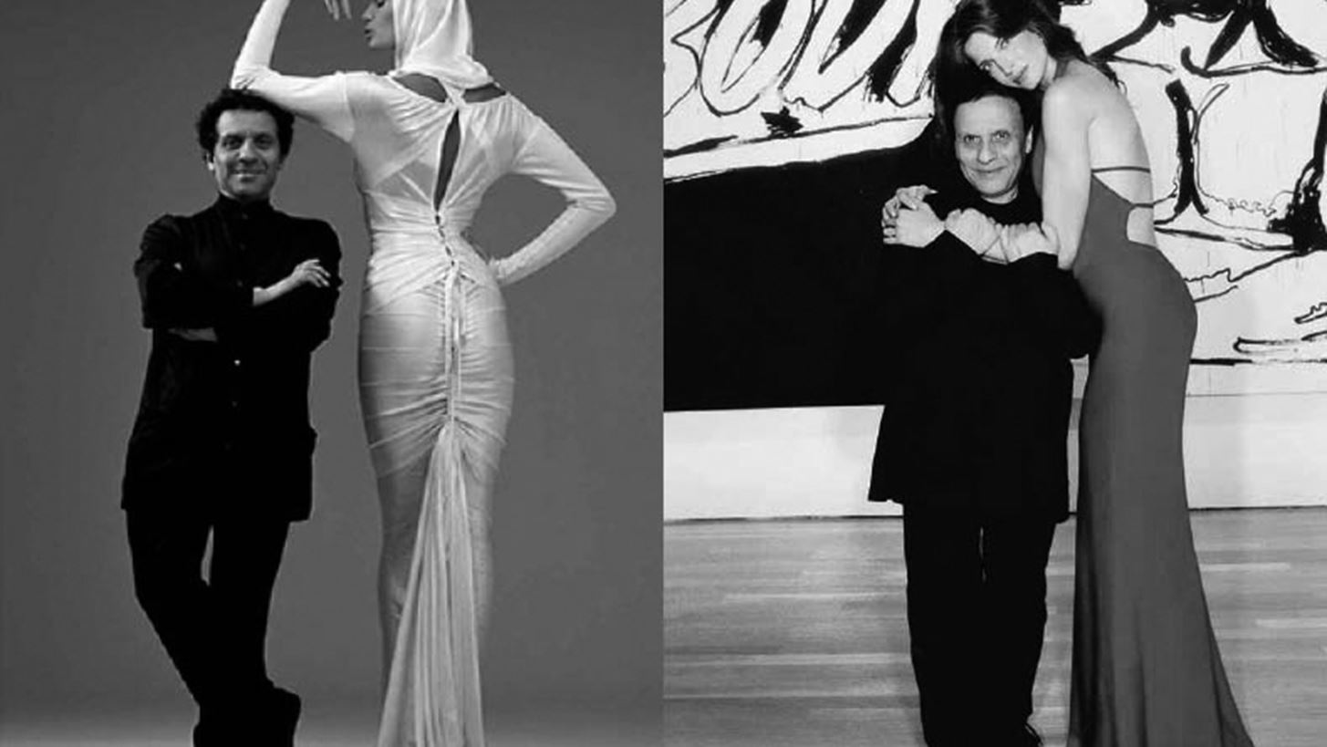 &#x388;&#x3C6;&#x3C5;&#x3B3;&#x3B5; &#x3B1;&#x3C0;&#x3CC; &#x3C4;&#x3B7; &#x3B6;&#x3C9;&#x3AE; &#x3BF; &#x3C3;&#x3C7;&#x3B5;&#x3B4;&#x3B9;&#x3B1;&#x3C3;&#x3C4;&#x3AE;&#x3C2; Azzedine Ala&#xEF;a