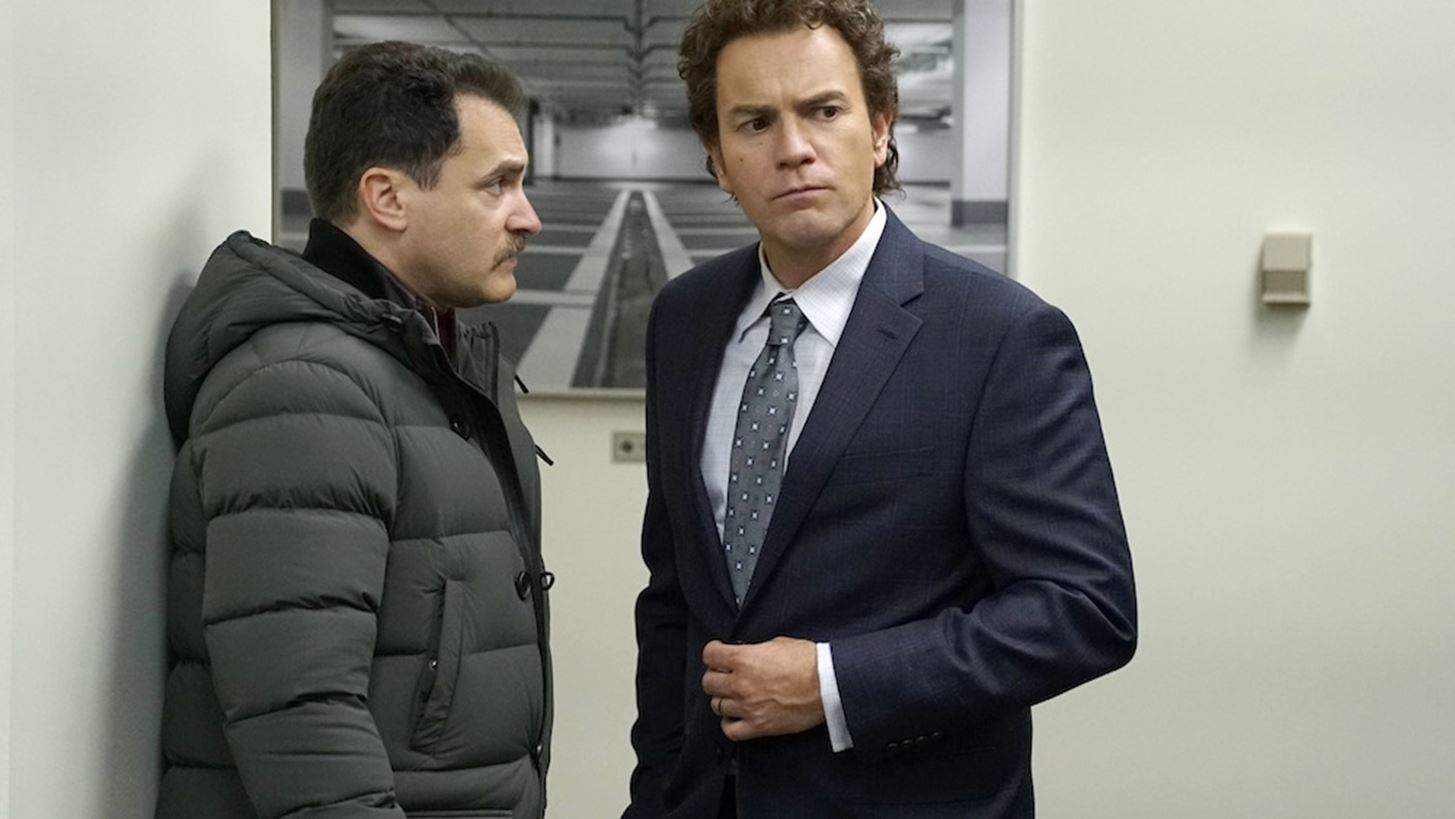 Ewan McGregor vs Ewan McGregor &#x3C3;&#x3C4;&#x3BF; &#x3C0;&#x3C1;&#x3CE;&#x3C4;&#x3BF; trailer &#x3C4;&#x3B7;&#x3C2; 3&#x3B7;&#x3C2; &#x3C3;&#x3B5;&#x3B6;&#x3CC;&#x3BD; &#x3C4;&#x3BF;&#x3C5; Fargo