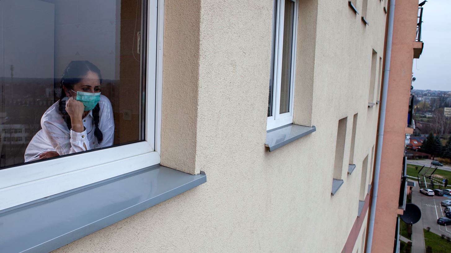 Γιατί δεν είναι καλή ιδέα να γυρίσεις στον πρώην σου κατά τη διάρκεια της καραντίνας