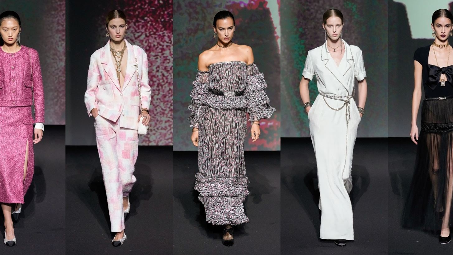 &#x397; SS23 &#x3C3;&#x3C5;&#x3BB;&#x3BB;&#x3BF;&#x3B3;&#x3AE; &#x3C4;&#x3BF;&#x3C5; &#x3BF;&#x3AF;&#x3BA;&#x3BF;&#x3C5; Chanel &quot;&#x3BD;&#x3C4;&#x3CD;&#x3BD;&#x3B5;&#x3B9;&quot; &#x3BA;&#x3AC;&#x3B8;&#x3B5; &#x3C4;&#x3B1;&#x3C5;&#x3C4;&#x3CC;&#x3C4;&#x3B7;&#x3C4;&#x3B1; &#x3C4;&#x3B7;&#x3C2; &#x3C3;&#x3CD;&#x3B3;&#x3C7;&#x3C1;&#x3BF;&#x3BD;&#x3B7;&#x3C2; &#x3B3;&#x3C5;&#x3BD;&#x3B1;&#x3AF;&#x3BA;&#x3B1;&#x3C2;